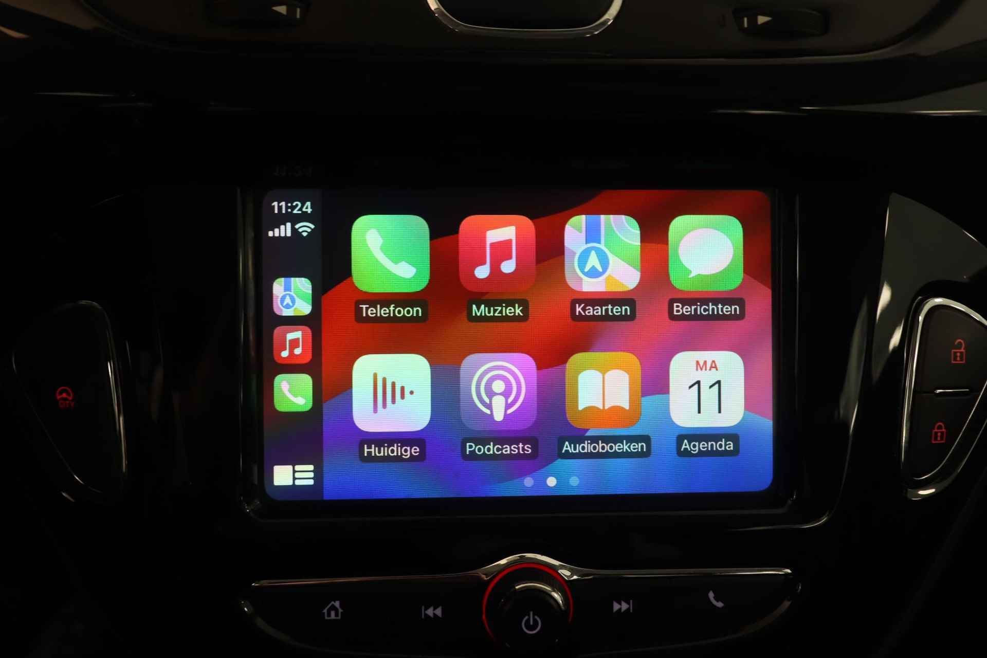 Opel Corsa 1.4 Edition | apple carplay / android auto navigatie | Airco | cruise control | - 6/27