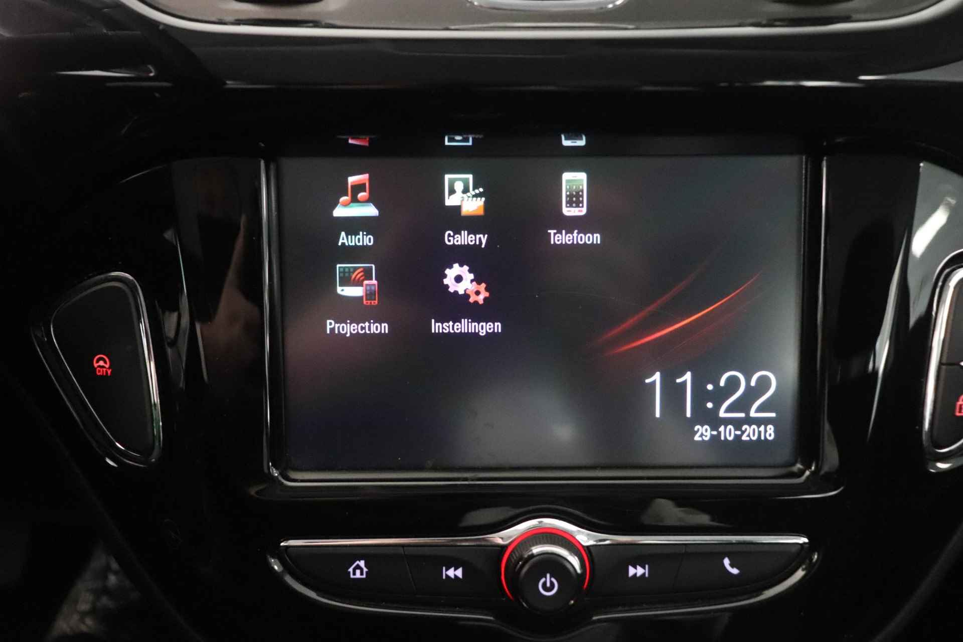 Opel Corsa 1.4 Edition | apple carplay / android auto navigatie | Airco | cruise control | - 12/27