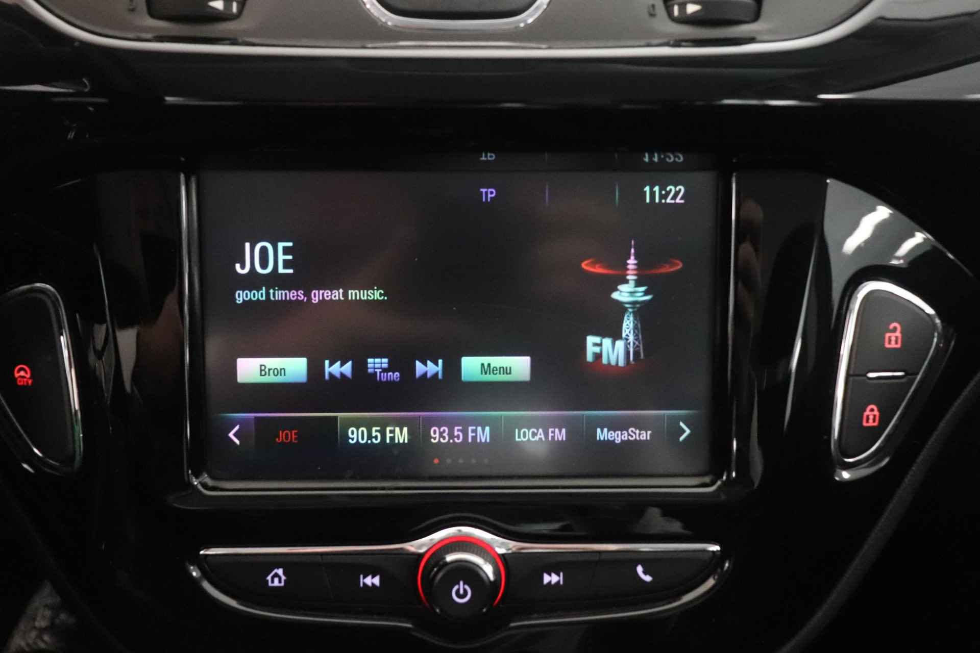 Opel Corsa 1.4 Edition | apple carplay / android auto navigatie | Airco | cruise control | - 13/27