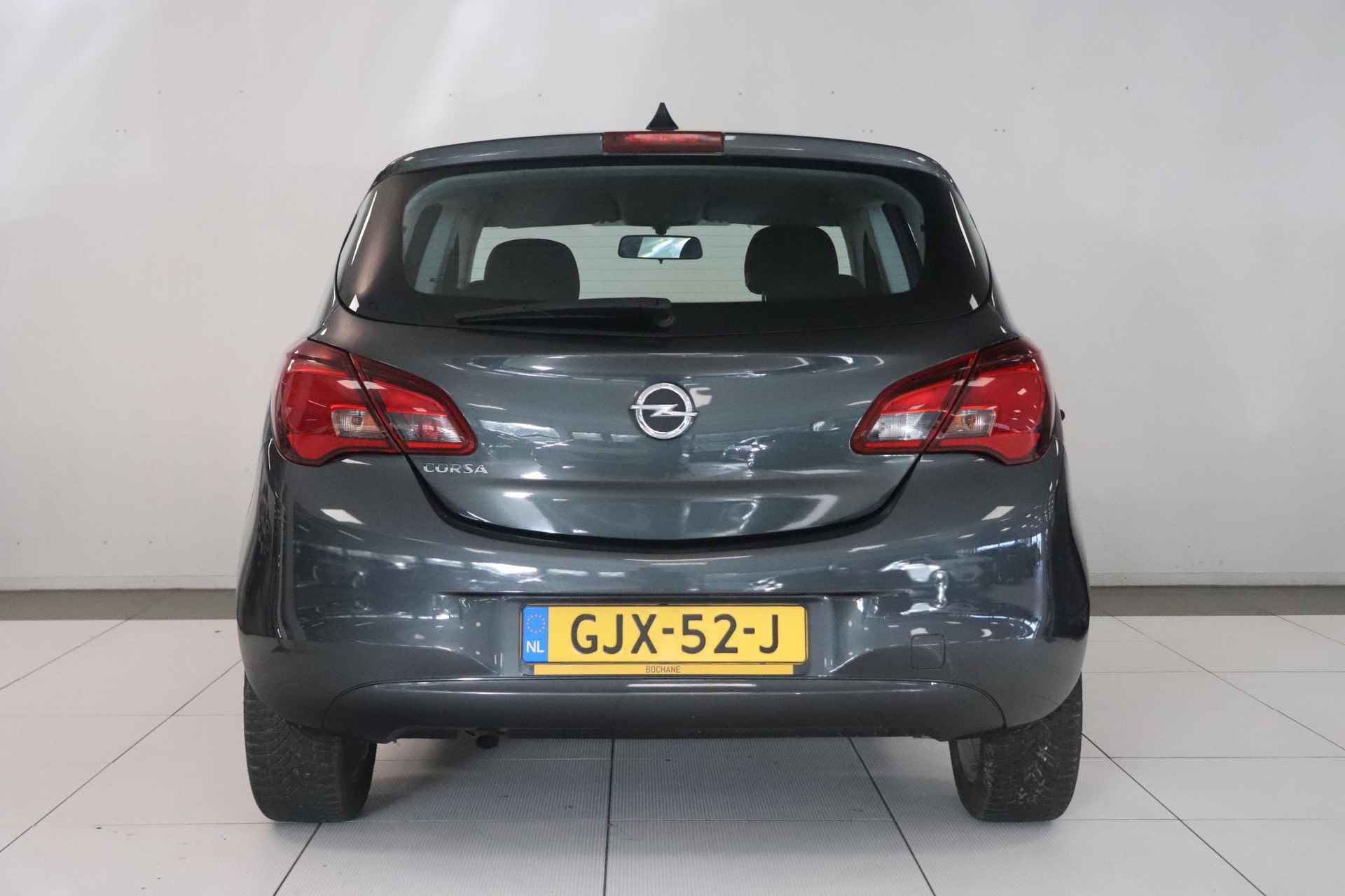 Opel Corsa 1.4 Edition | apple carplay / android auto navigatie | Airco | cruise control | - 24/27