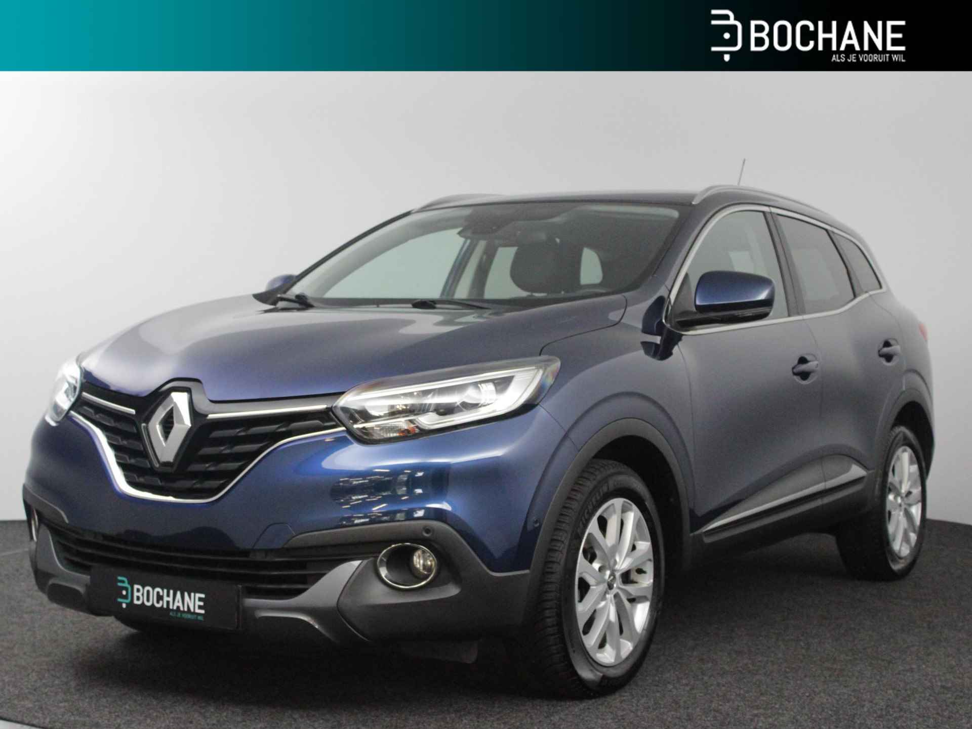 Renault Kadjar BOVAG 40-Puntencheck