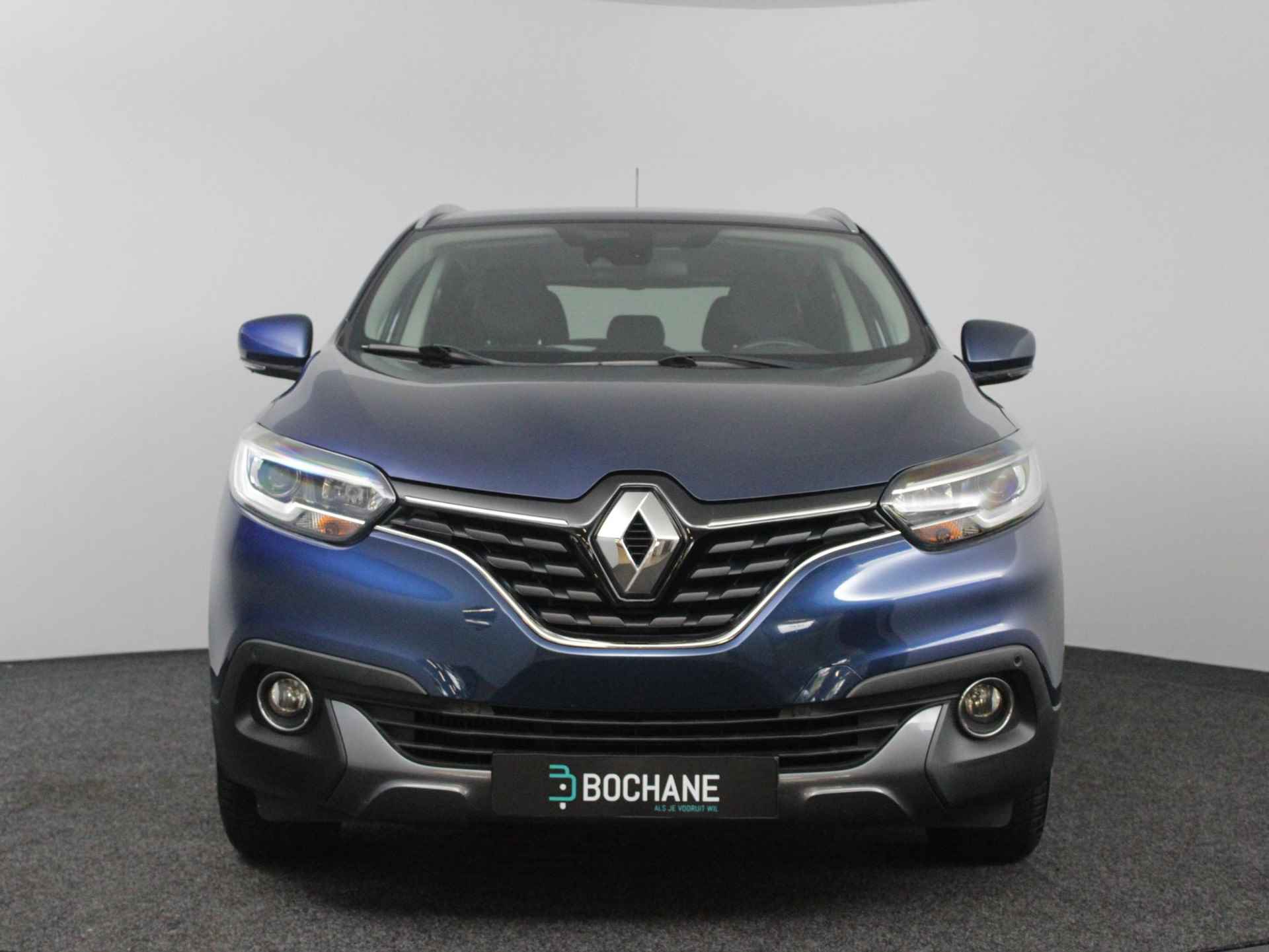 Renault Kadjar 1.2 TCe 130 EDC Intens | 2e eigenaar + dealer onderhouden! | Navi | Clima | Cruise | LM velgen 17" | PDC V+A + Camera - 5/52