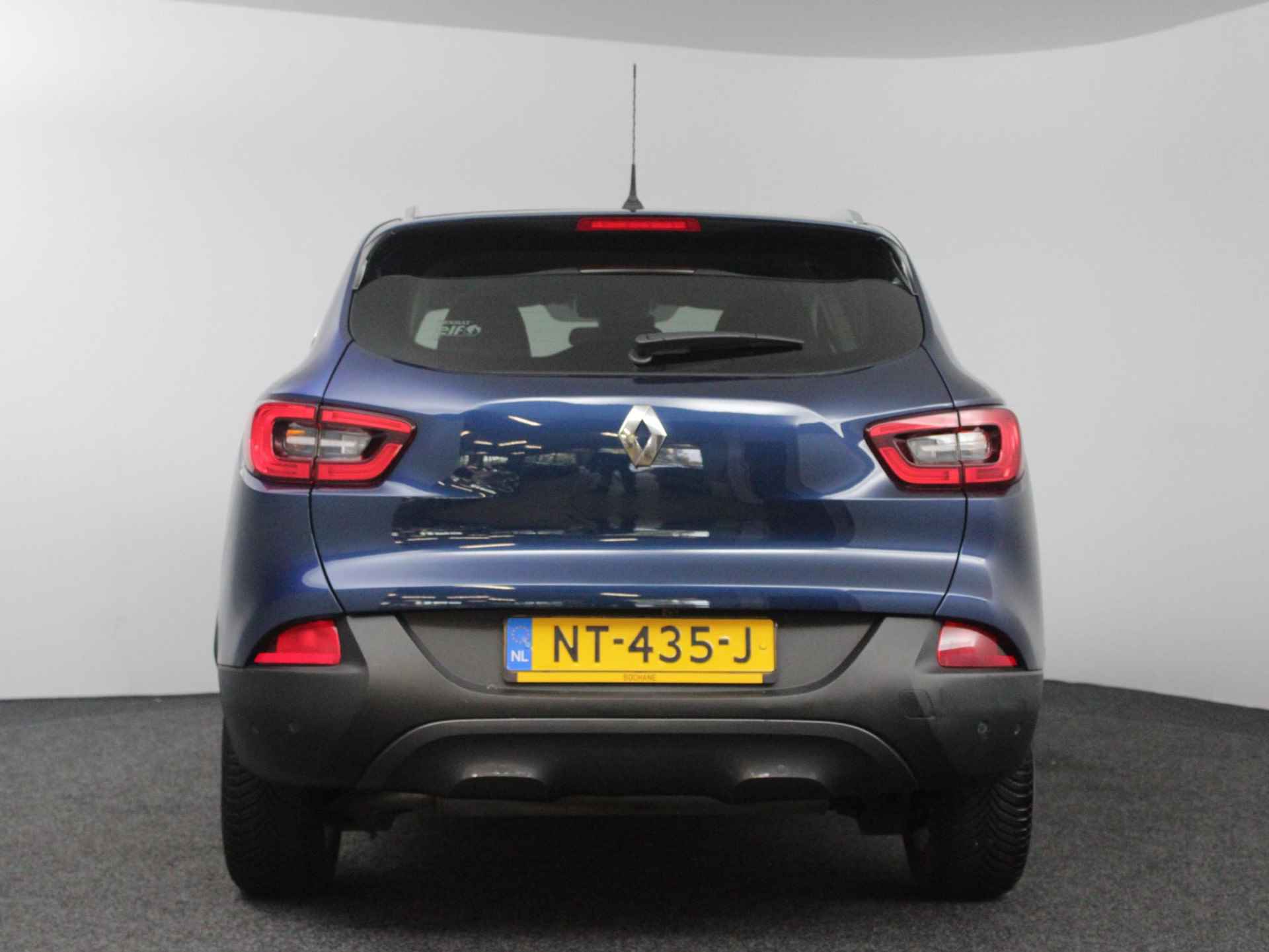 Renault Kadjar 1.2 TCe 130 EDC Intens | 2e eigenaar + dealer onderhouden! | Navi | Clima | Cruise | LM velgen 17" | PDC V+A + Camera - 6/52