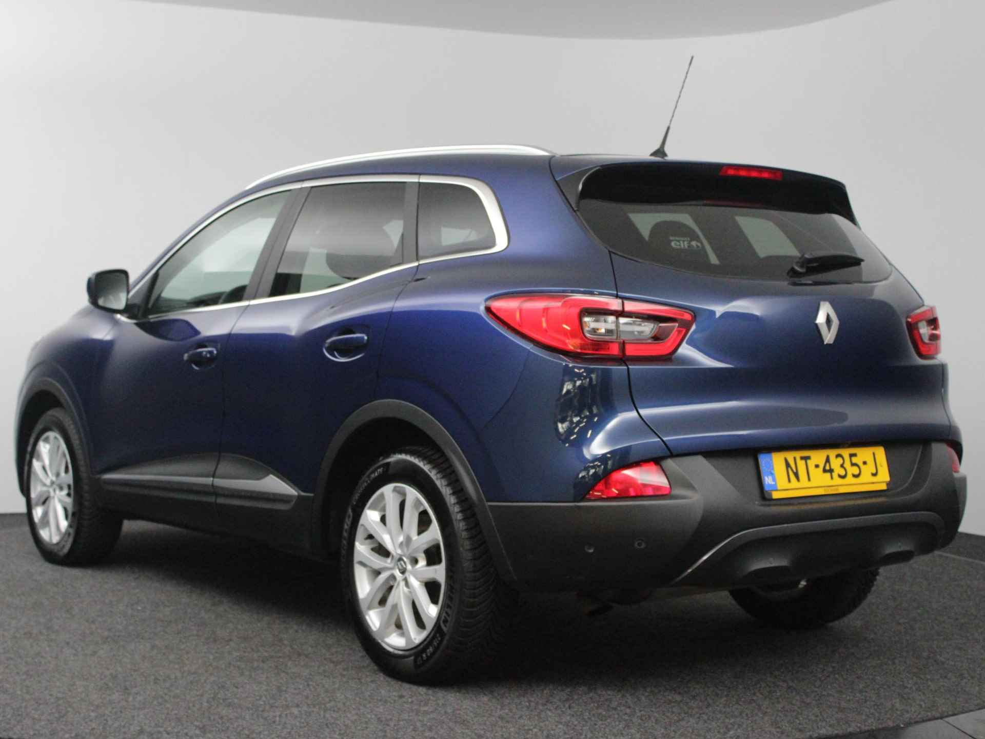 Renault Kadjar 1.2 TCe 130 EDC Intens | 2e eigenaar + dealer onderhouden! | Navi | Clima | Cruise | LM velgen 17" | PDC V+A + Camera - 8/52