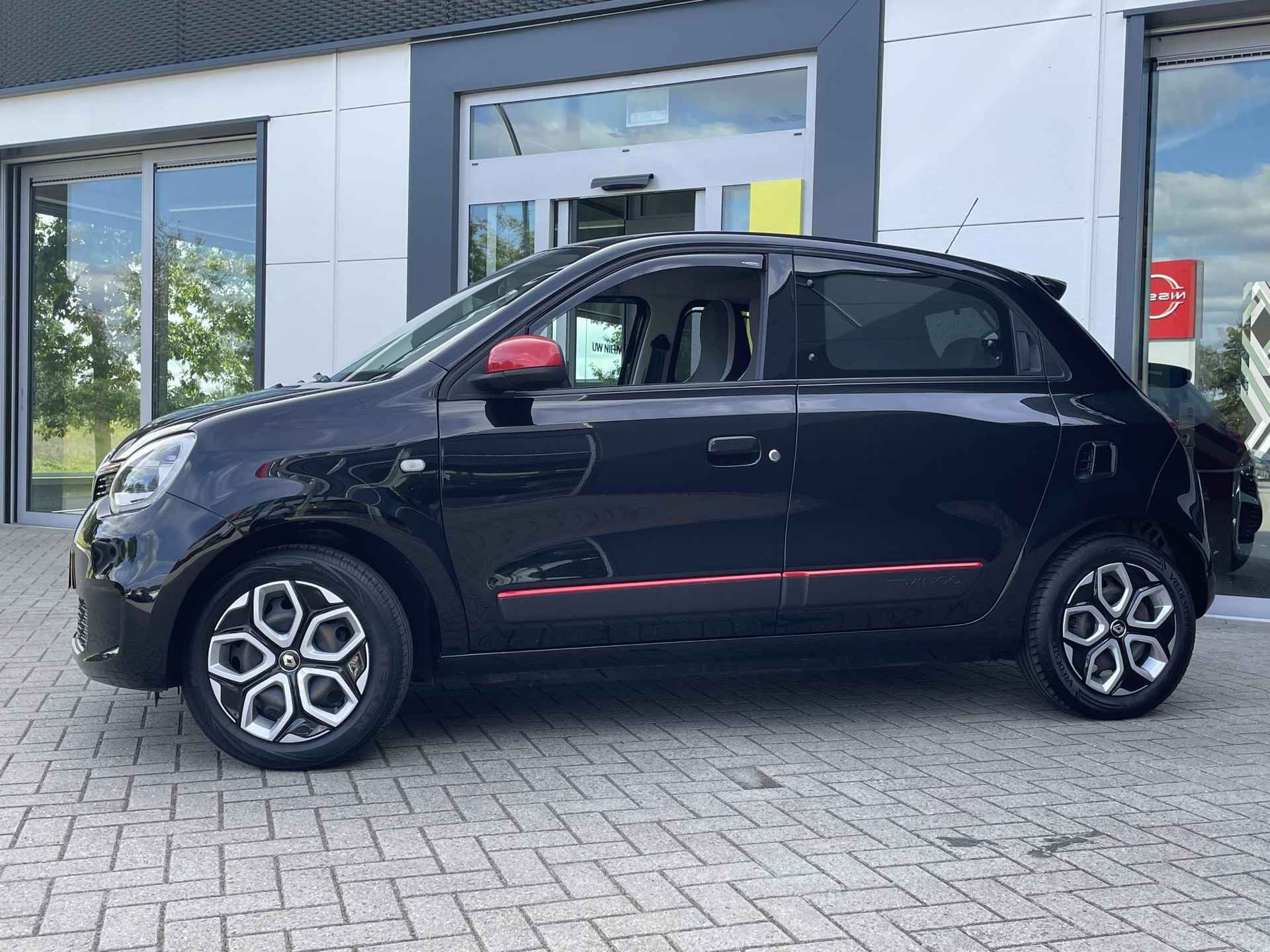 Renault Twingo 1.0 SCe 75 Collection NL-AUTO | LAGE KM-STAND | VOLLEDIG DEALERONDERHOUDEN | AIRCO | CRUISE CONTROL - 4/16