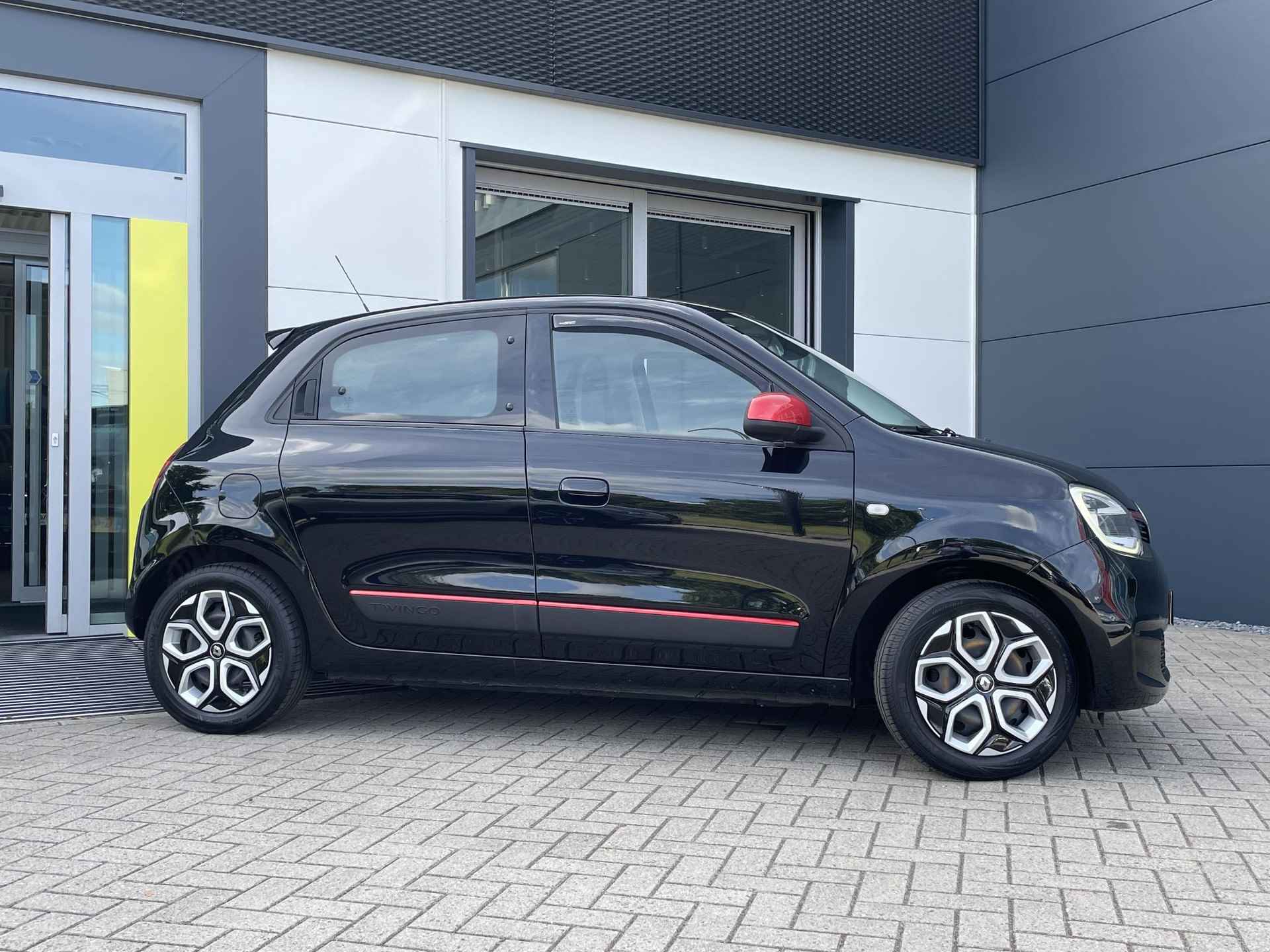 Renault Twingo 1.0 SCe 75 Collection NL-AUTO | LAGE KM-STAND | VOLLEDIG DEALERONDERHOUDEN | AIRCO | CRUISE CONTROL - 6/16