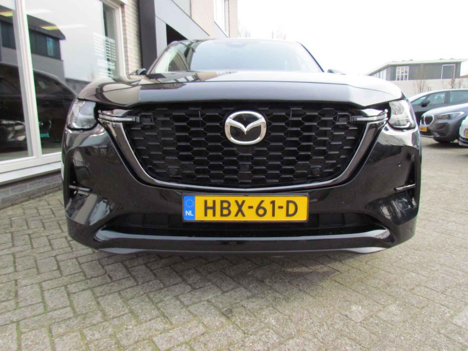 MAZDA Cx-60 2.5 PHEV 327pk 8AT AWD Homura Trekhaak - 4/25