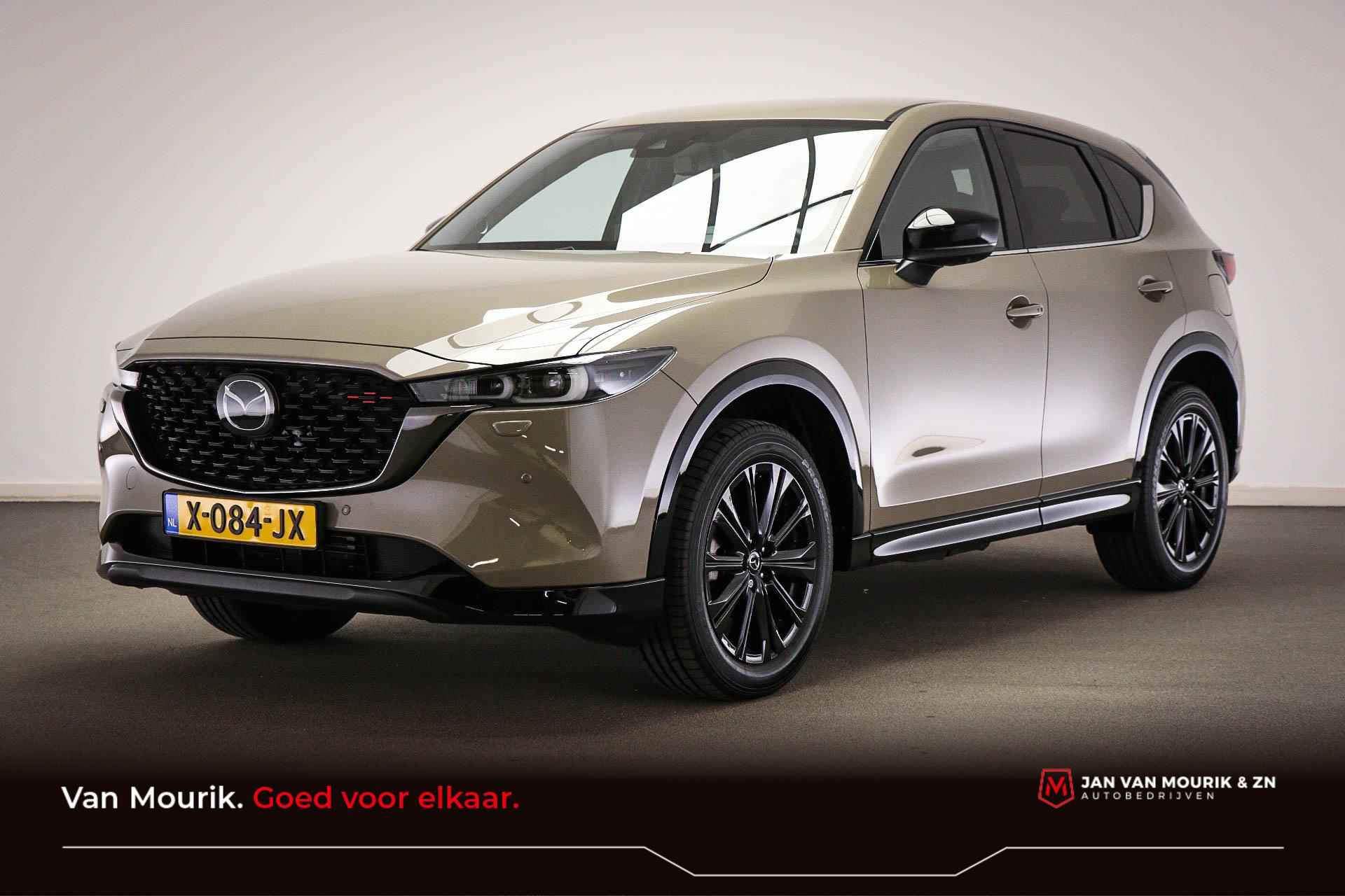 Mazda CX-5 BOVAG 40-Puntencheck