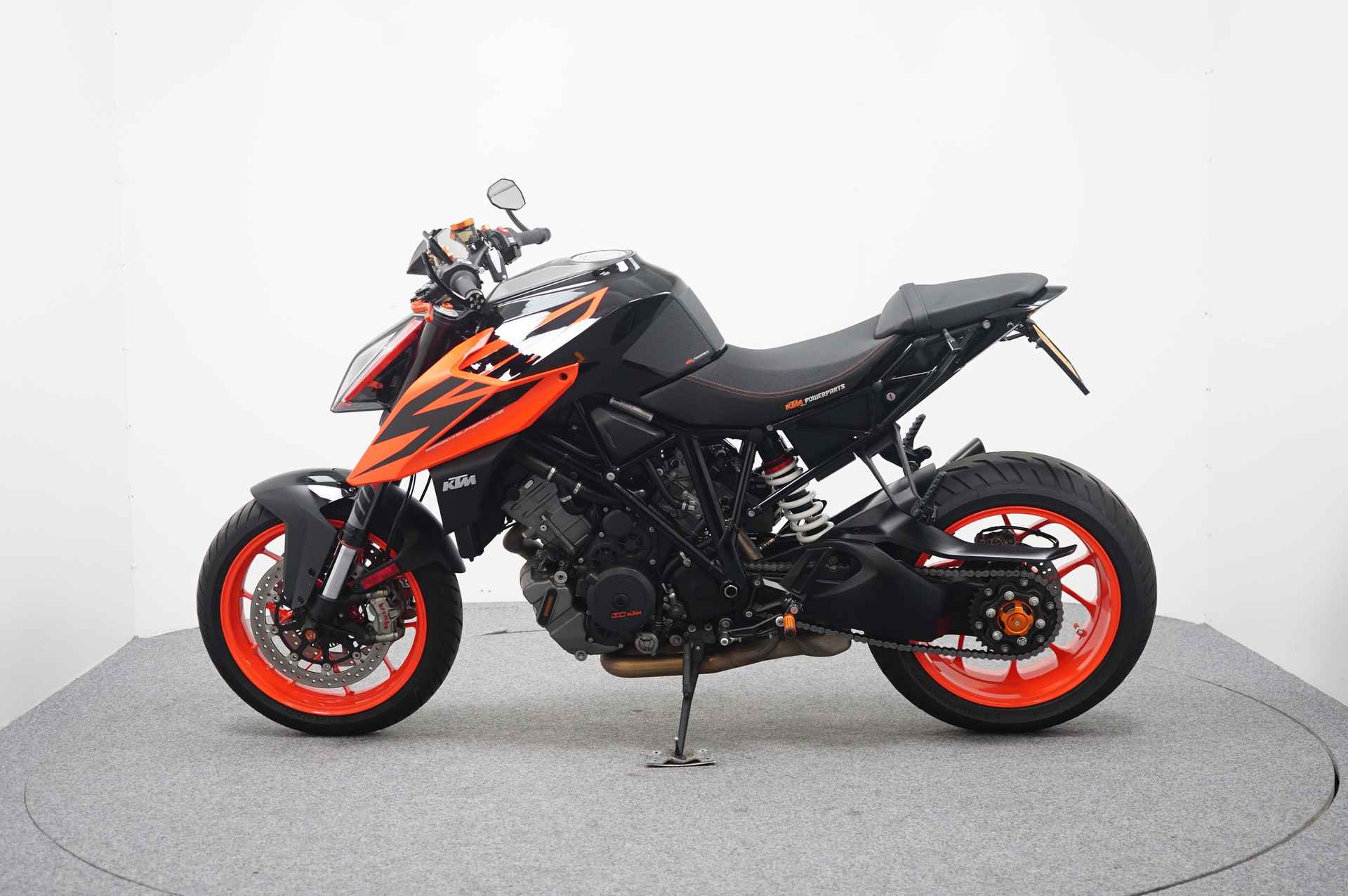 KTM 1290 SUPER DUKE R - 5/20