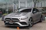 Mercedes CLA Coupé 200 AMG-Line 163pk 7G-DCT | LED | Camera | Stoelverwarming | Sfeer | Navi | Virtual |