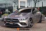 Mercedes CLA Coupé 200 AMG-Line 163pk 7G-DCT | LED | Camera | Stoelverwarming | Sfeer | Navi | Virtual |