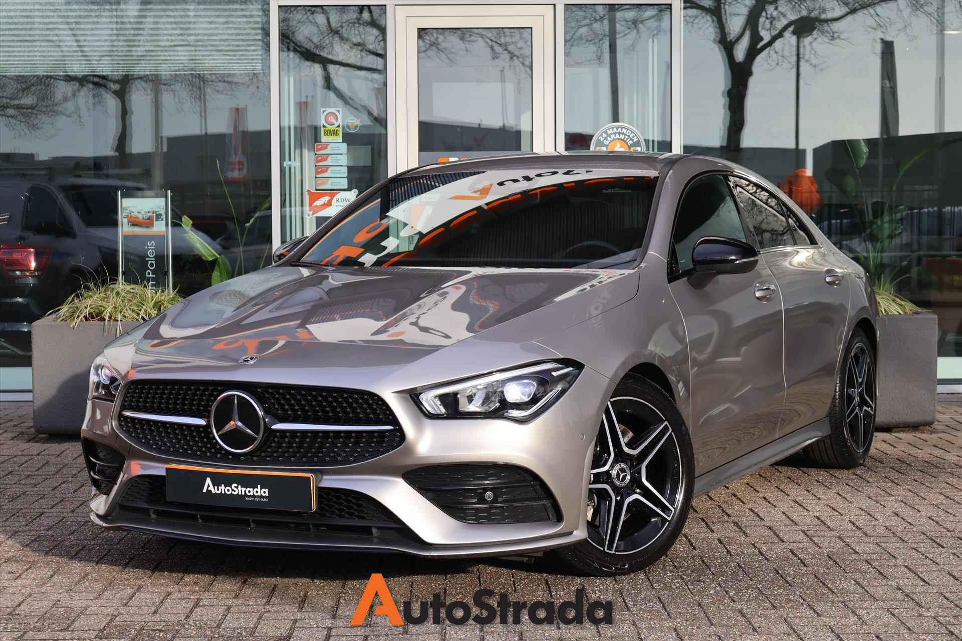 Mercedes-Benz CLA BOVAG 40-Puntencheck