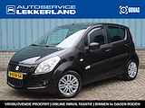 Suzuki Splash 5-deurs Exclusive EASSS 1.2 VVT 68pk | AIRCO | STOELVERW. | LAGE KM-STAND! |