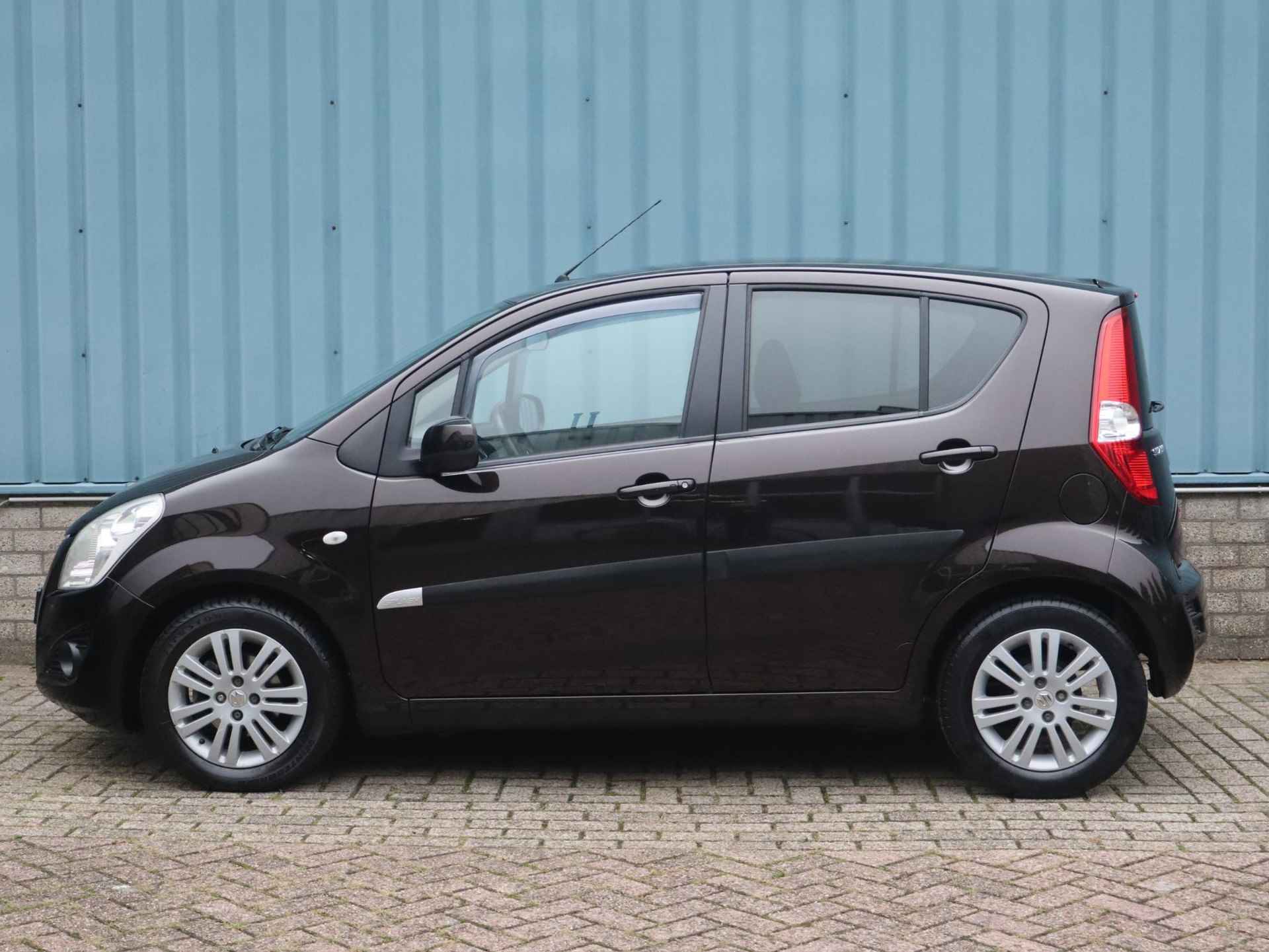 Suzuki Splash 5-deurs Exclusive EASSS 1.2 VVT 68pk | AIRCO | STOELVERW. | LAGE KM-STAND! | - 6/40