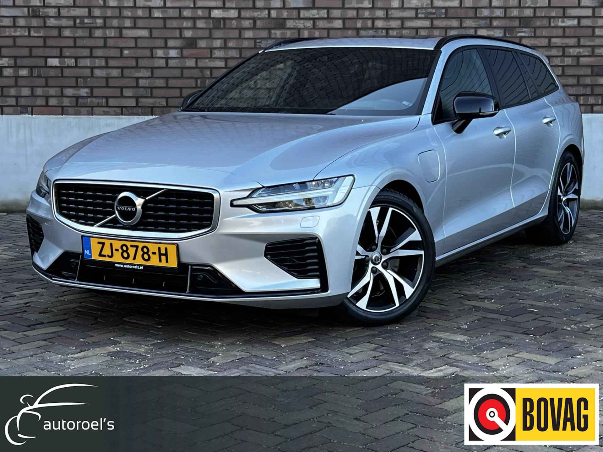 Volvo V60 BOVAG 40-Puntencheck