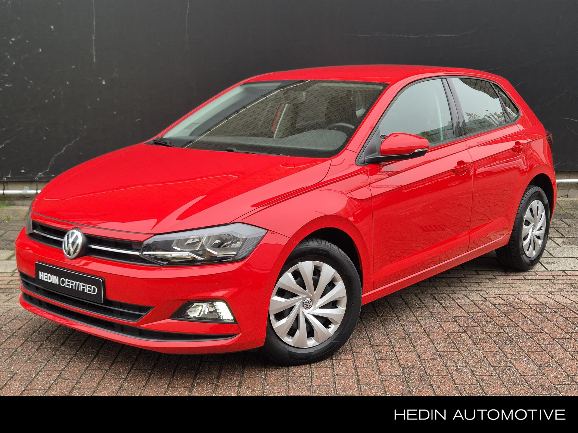 Volkswagen Polo 1.0 TSI Comfortline | Adaptief Cruise Control | Apple & Android Carplay |