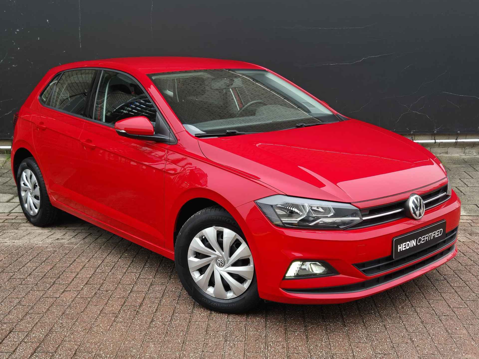 Volkswagen Polo 1.0 TSI Comfortline | Adaptief Cruise Control | Apple & Android Carplay | - 3/30