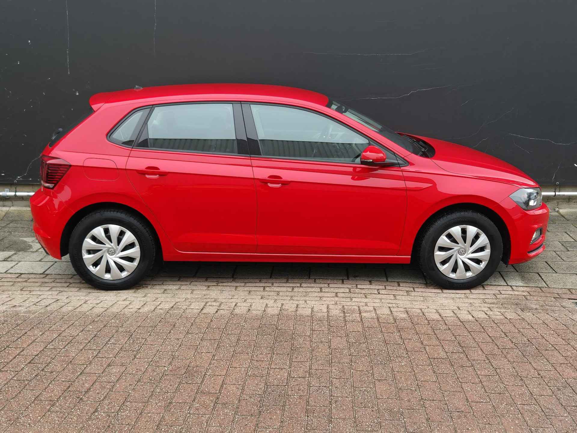 Volkswagen Polo 1.0 TSI Comfortline | Adaptief Cruise Control | Apple & Android Carplay | - 4/30