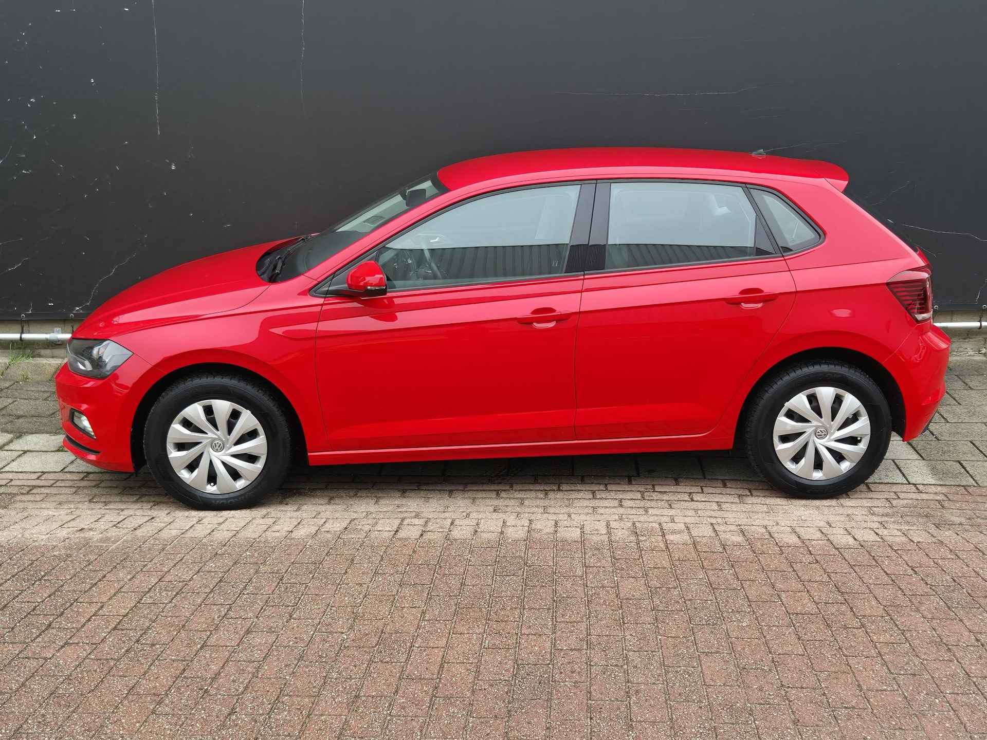 Volkswagen Polo 1.0 TSI Comfortline | Adaptief Cruise Control | Apple & Android Carplay | - 8/30