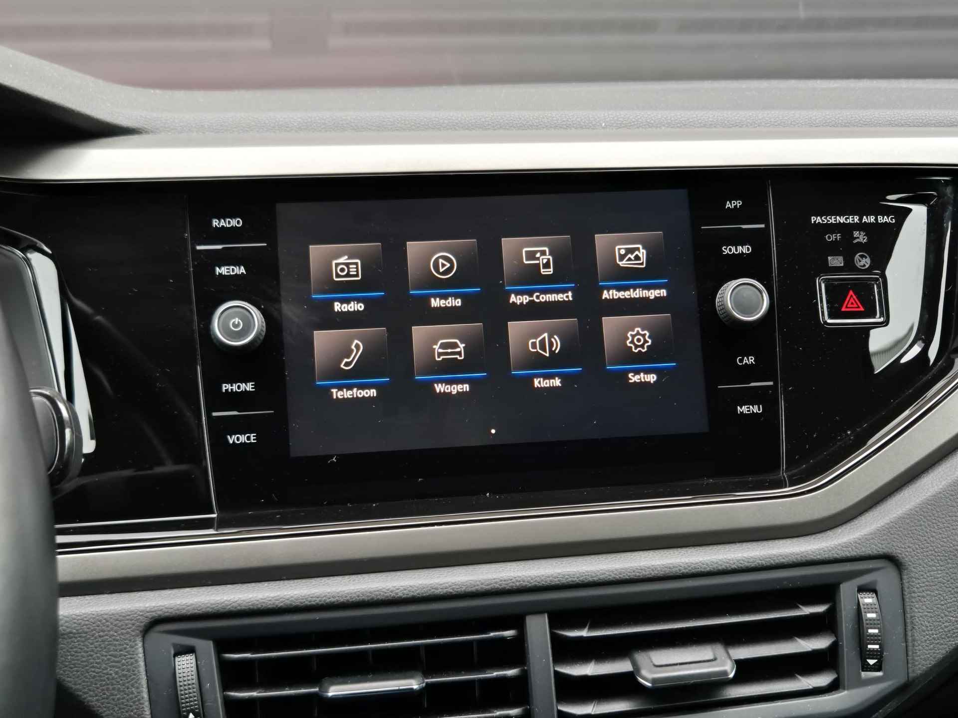 Volkswagen Polo 1.0 TSI Comfortline | Adaptief Cruise Control | Apple & Android Carplay | - 24/30