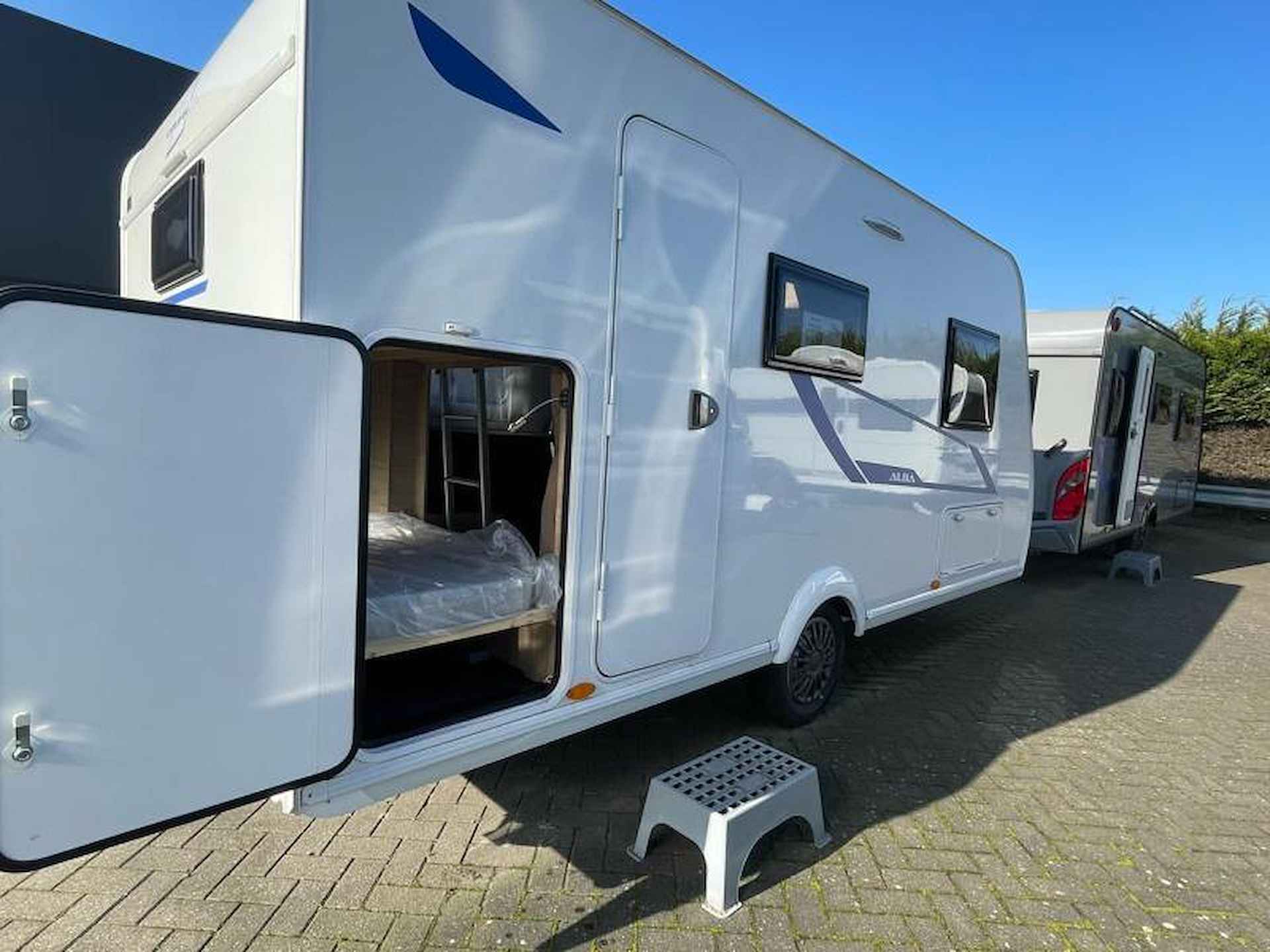 Caravelair Alba Family 426 pack Cosy,Safety,kachel - 3/10