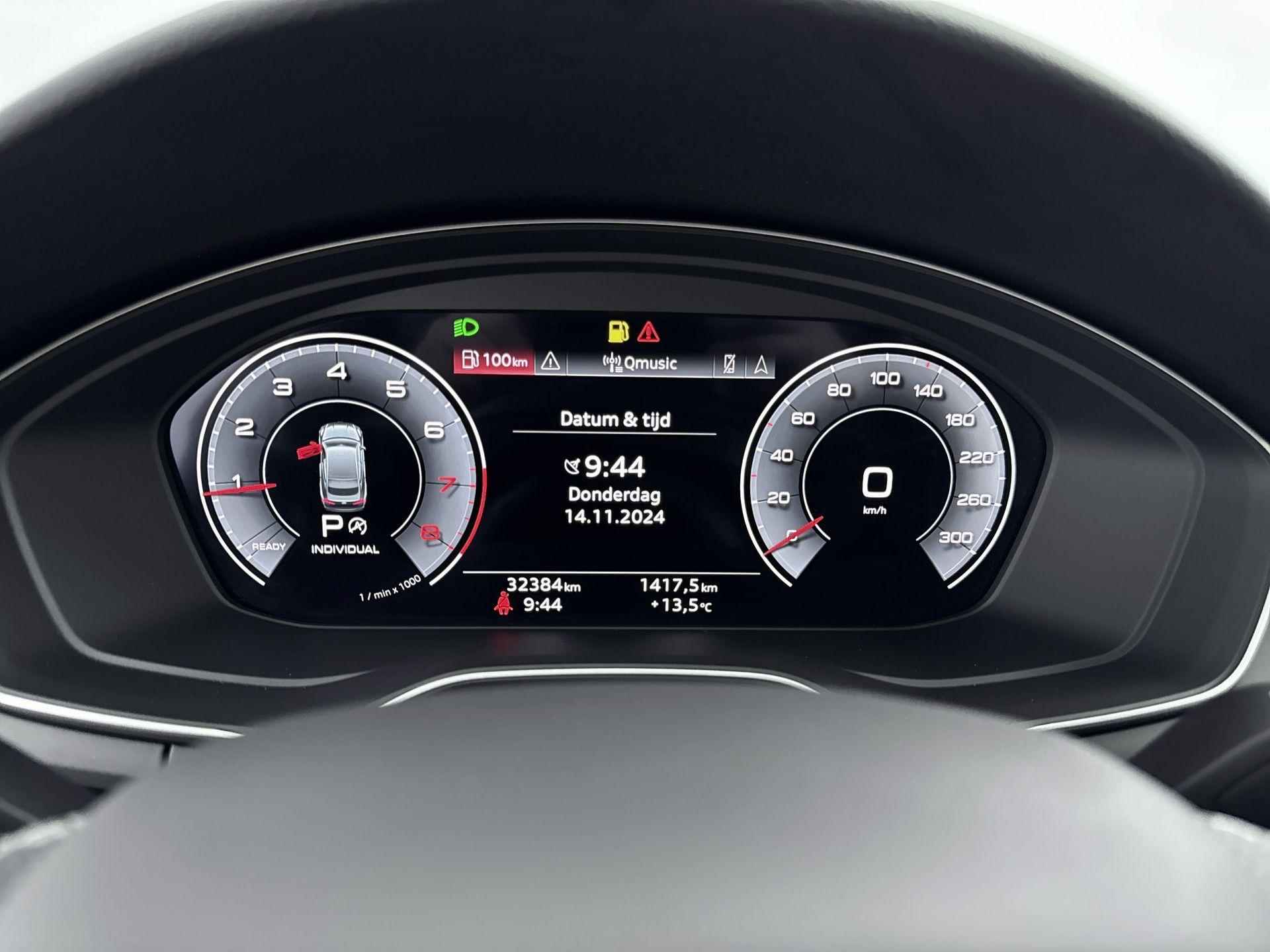 Audi A5 Sportback 45 TFSI quattro S edition Competition | Leder Interieur | Schuifdak | Stoelverwarming | B&O Audio | Head-Up Display | - 7/29