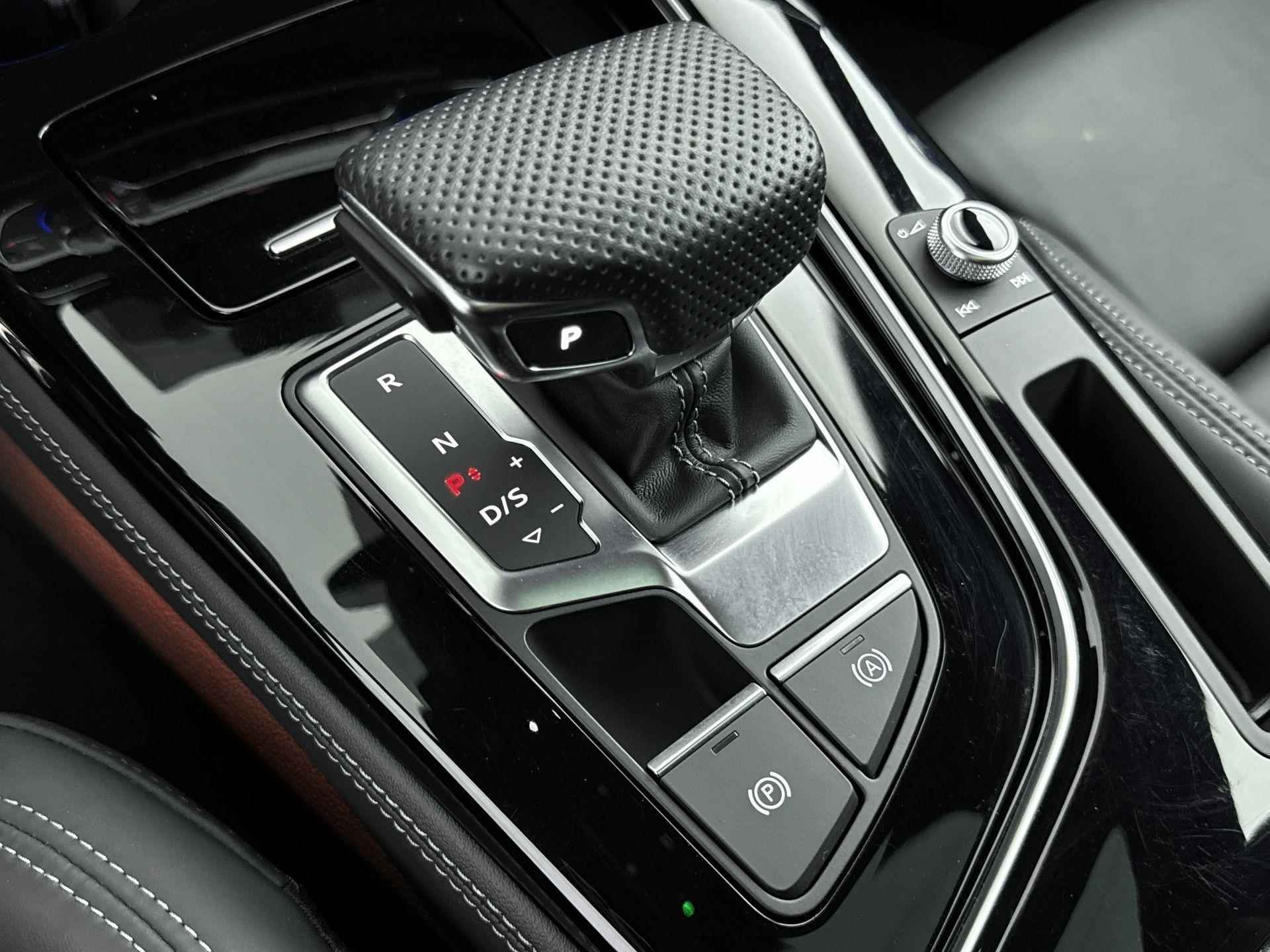 Audi A5 Sportback 45 TFSI quattro S edition Competition | Leder Interieur | Schuifdak | Stoelverwarming | B&O Audio | Head-Up Display | - 9/29