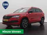 Skoda Karoq 1.5 TSI ACT Sportline Business | NIEUW BINNEN | Navigatie | Trekhaak | Stuur- /  Stoelverwarming | LED Matrix | Carplay | Keyless | ACC | 19" |