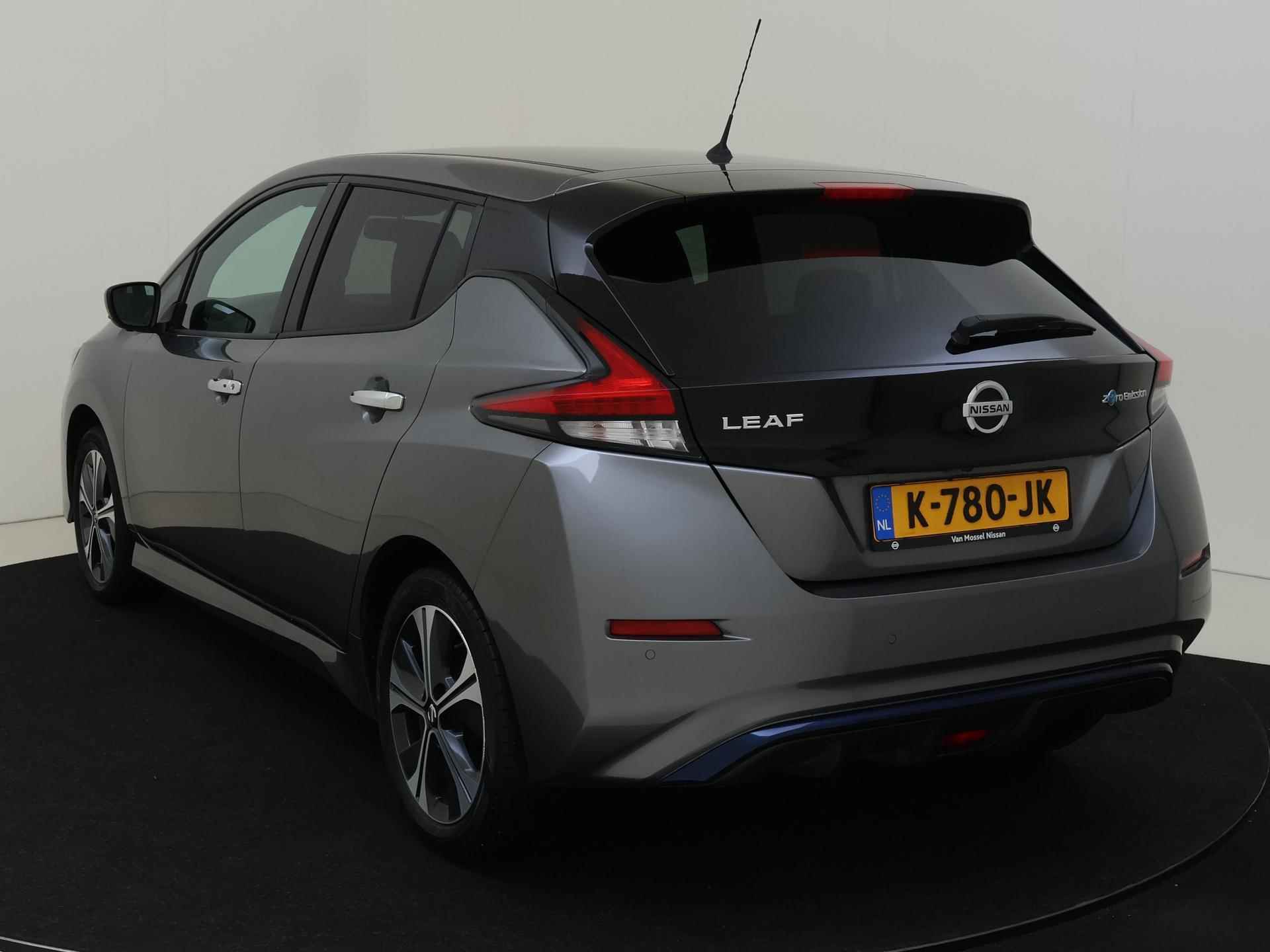 Nissan LEAF e+ N-Connecta 62 kWh - 7/31