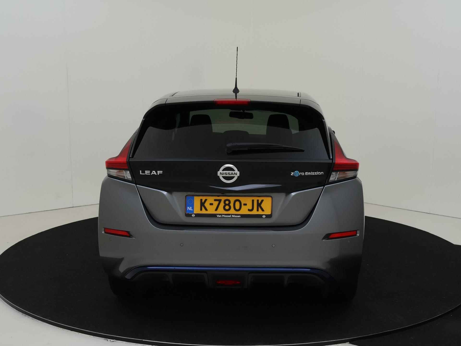 Nissan LEAF e+ N-Connecta 62 kWh - 8/31