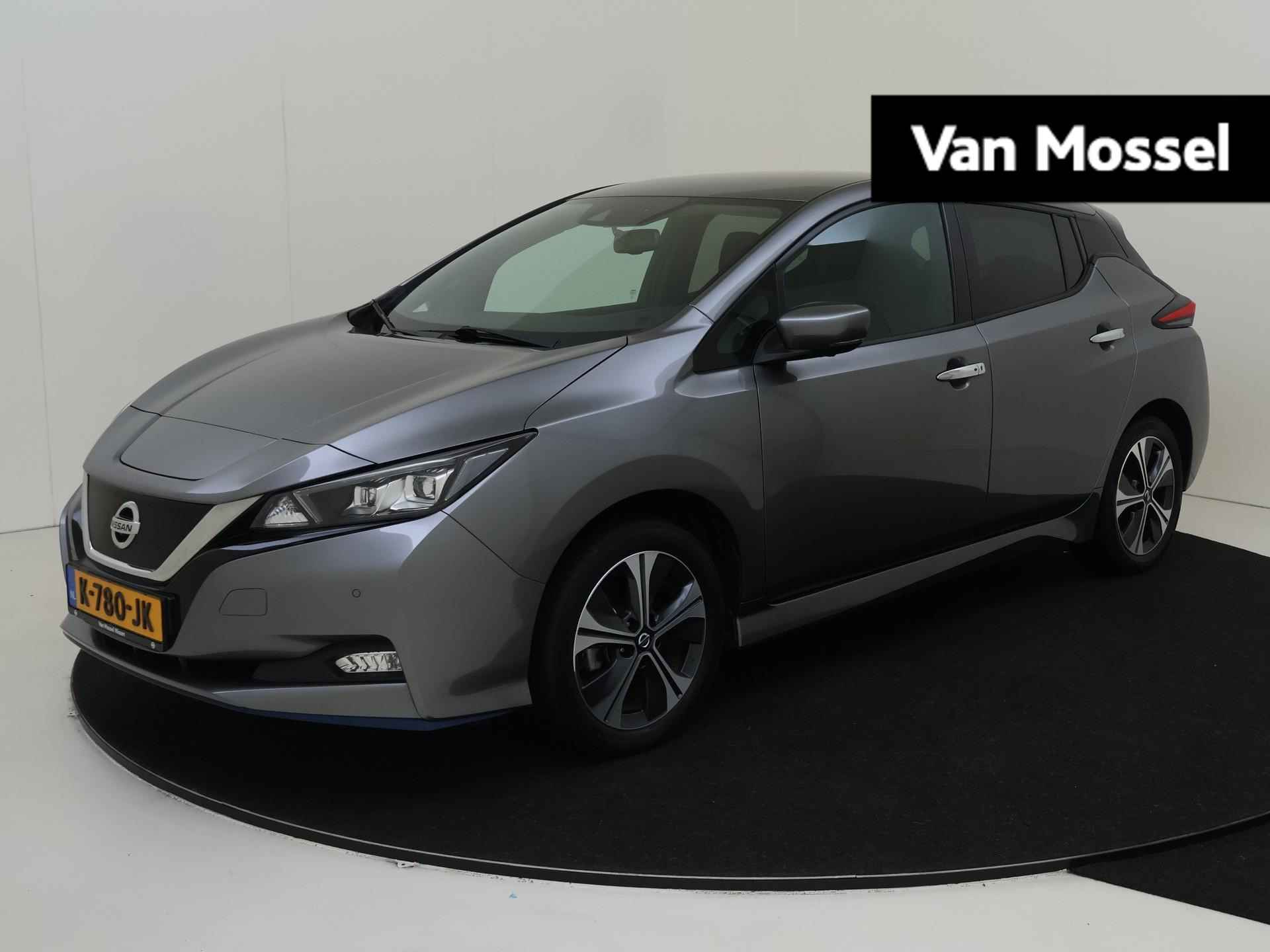 Nissan Leaf BOVAG 40-Puntencheck