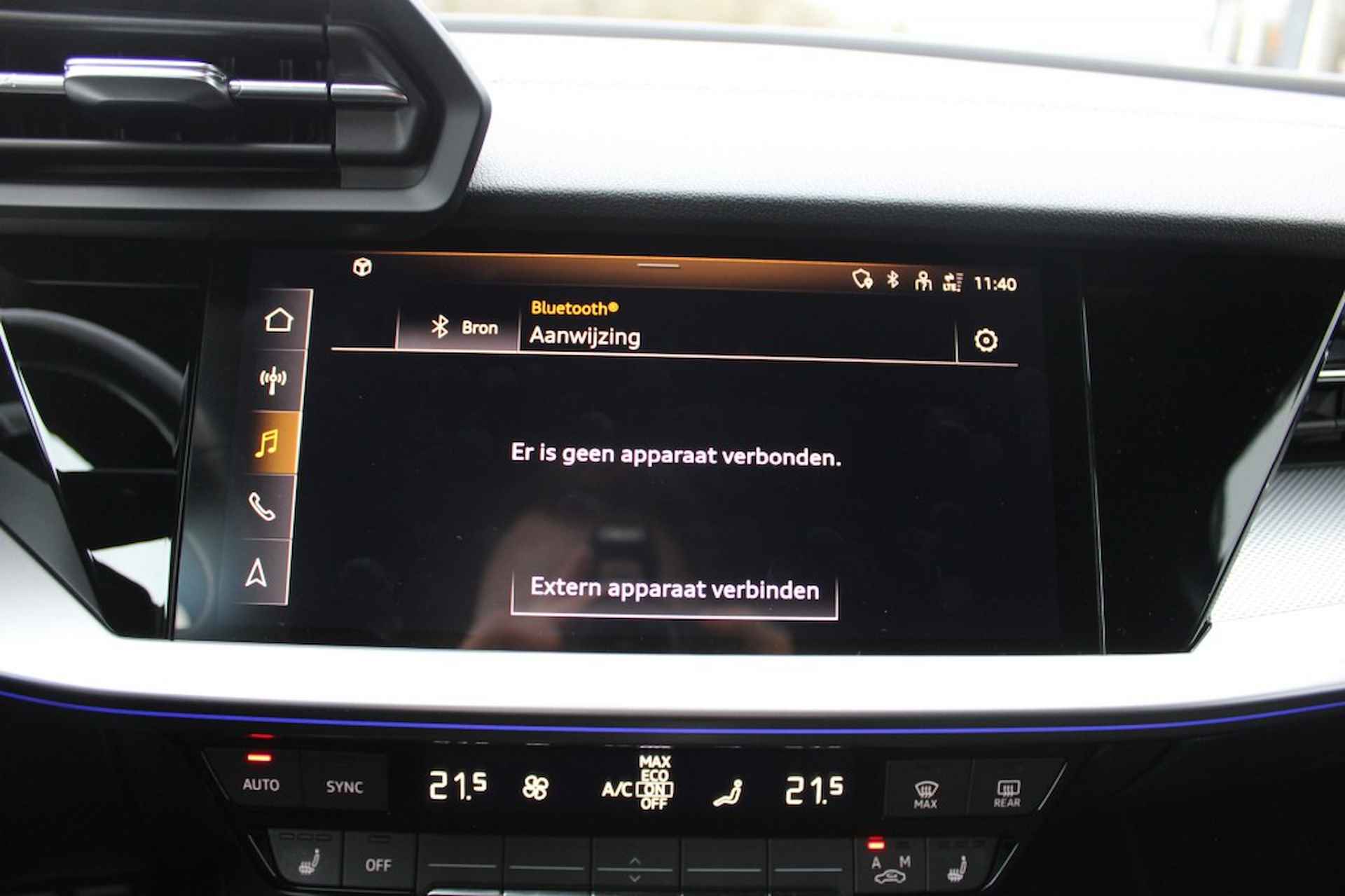 AUDI A3 40TFSI-E 2 x S-Line Matrix Virtual LED Navi Apple Cam.18LM - 22/37