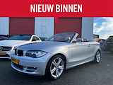 BMW 1 Serie Cabrio 118i Executive