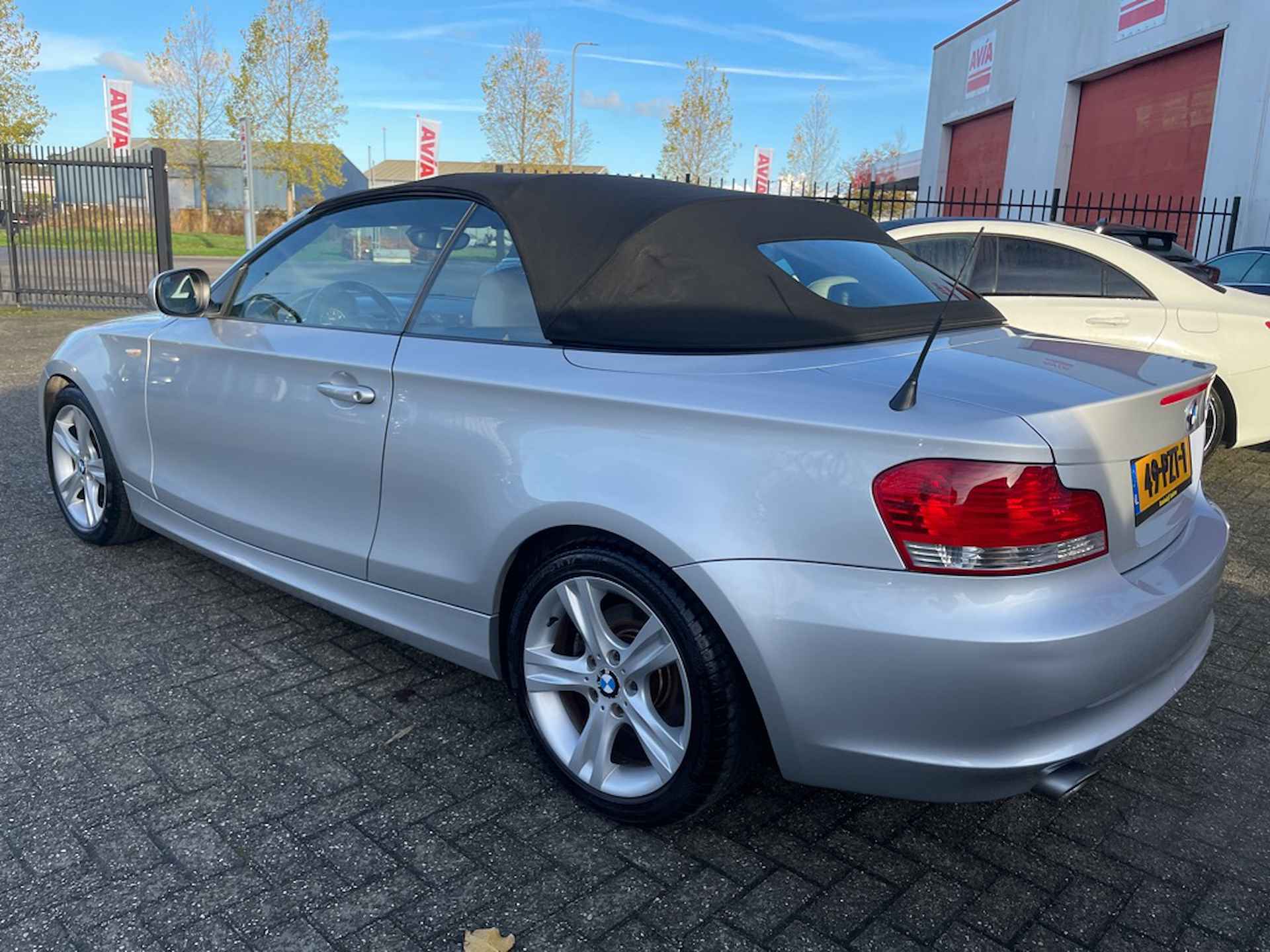 BMW 1 Serie Cabrio 118i Executive - 12/17