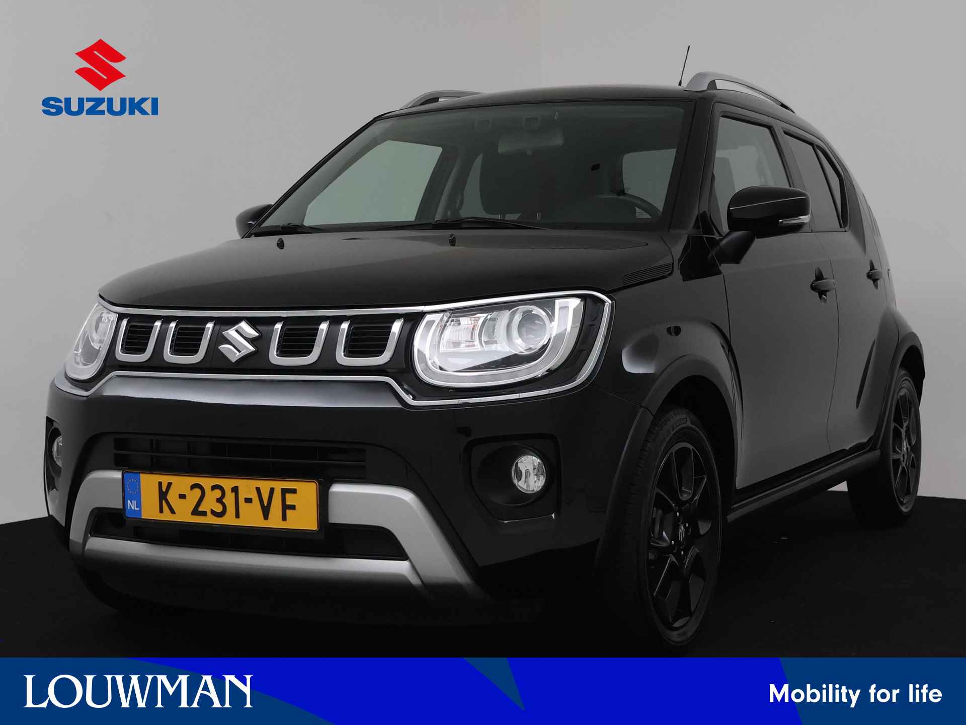 Suzuki Ignis BOVAG 40-Puntencheck