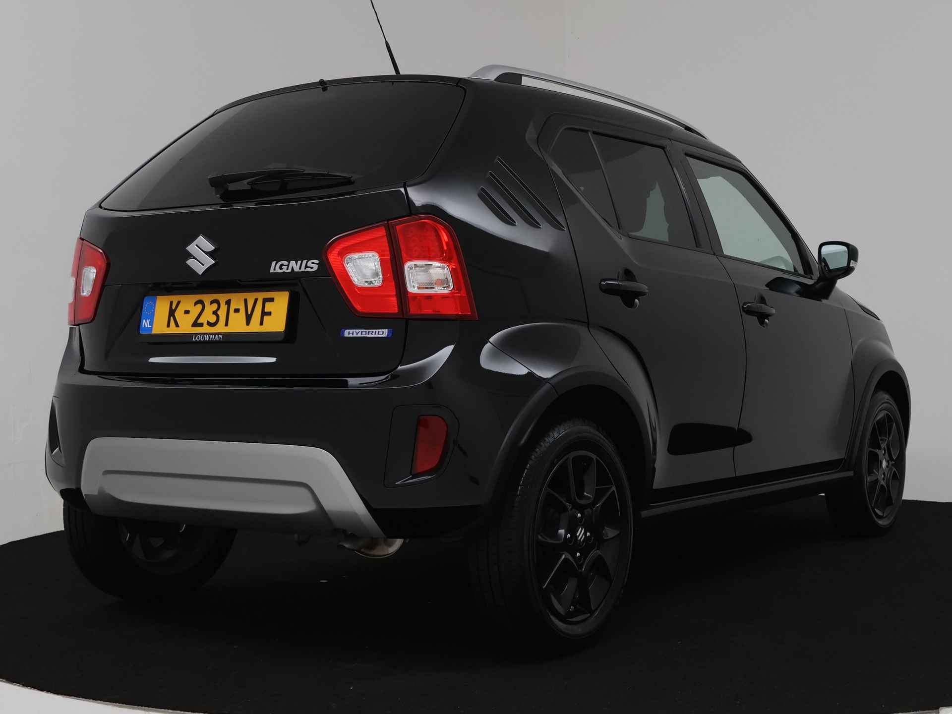 Suzuki Ignis 1.2 Smart Hybrid Style | Keyless Entry | 1e eigenaar | Apple Carplay / Android Auto (Navigatie) | Dealer onderhouden | - 3/42