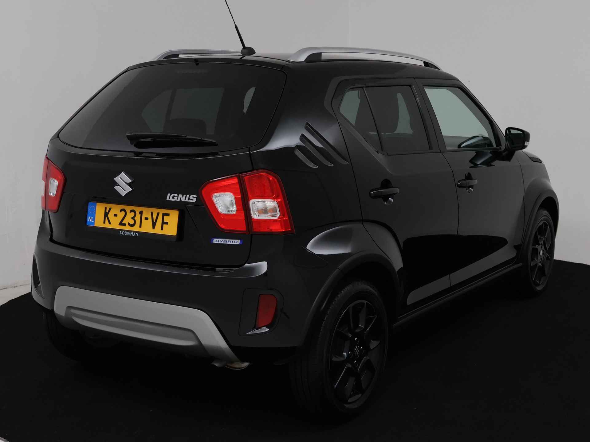 Suzuki Ignis 1.2 Smart Hybrid Style | Keyless Entry | 1e eigenaar | Apple Carplay / Android Auto (Navigatie) | Dealer onderhouden | - 18/42