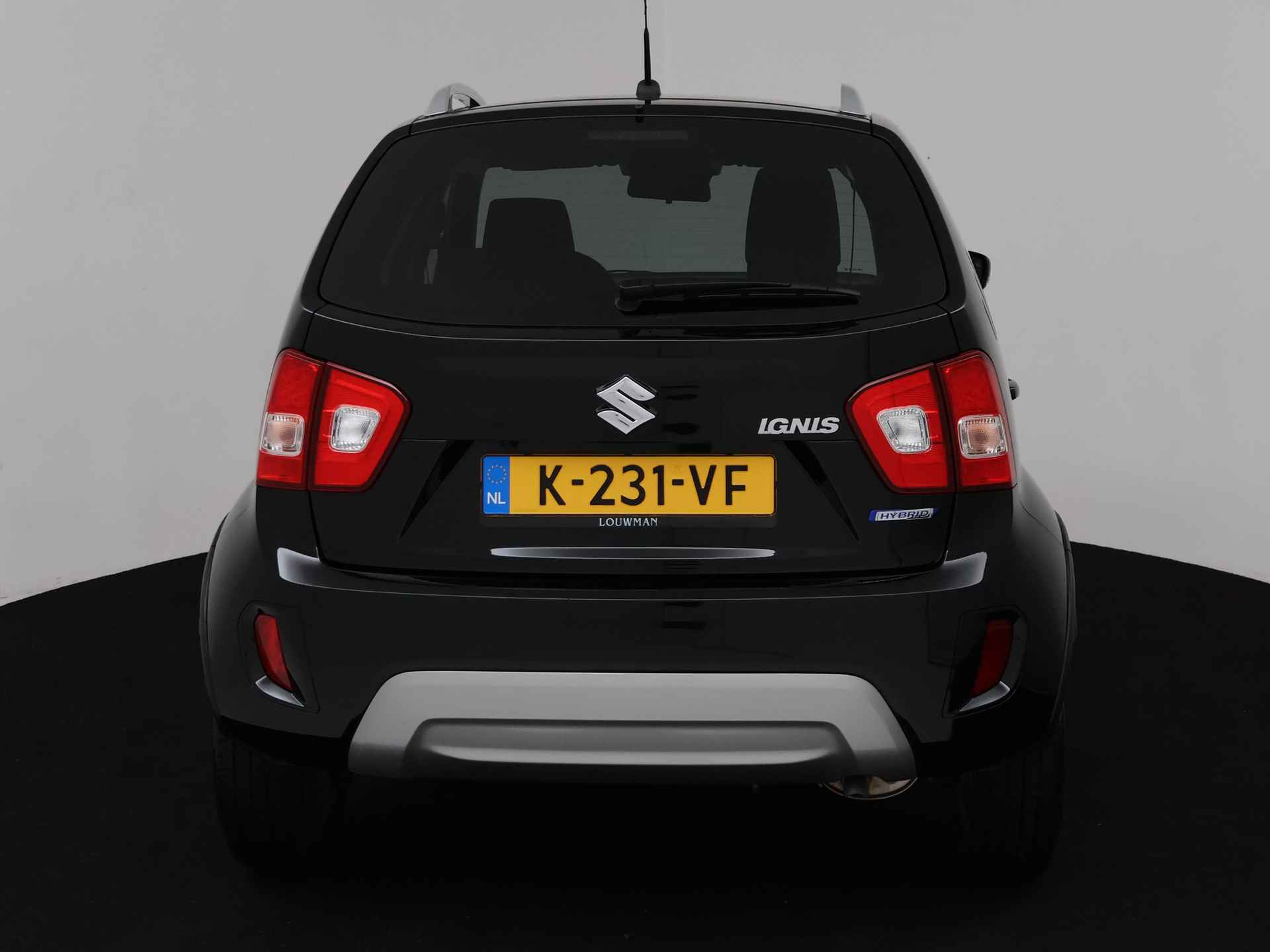 Suzuki Ignis 1.2 Smart Hybrid Style | Keyless Entry | 1e eigenaar | Apple Carplay / Android Auto (Navigatie) | Dealer onderhouden | - 30/42