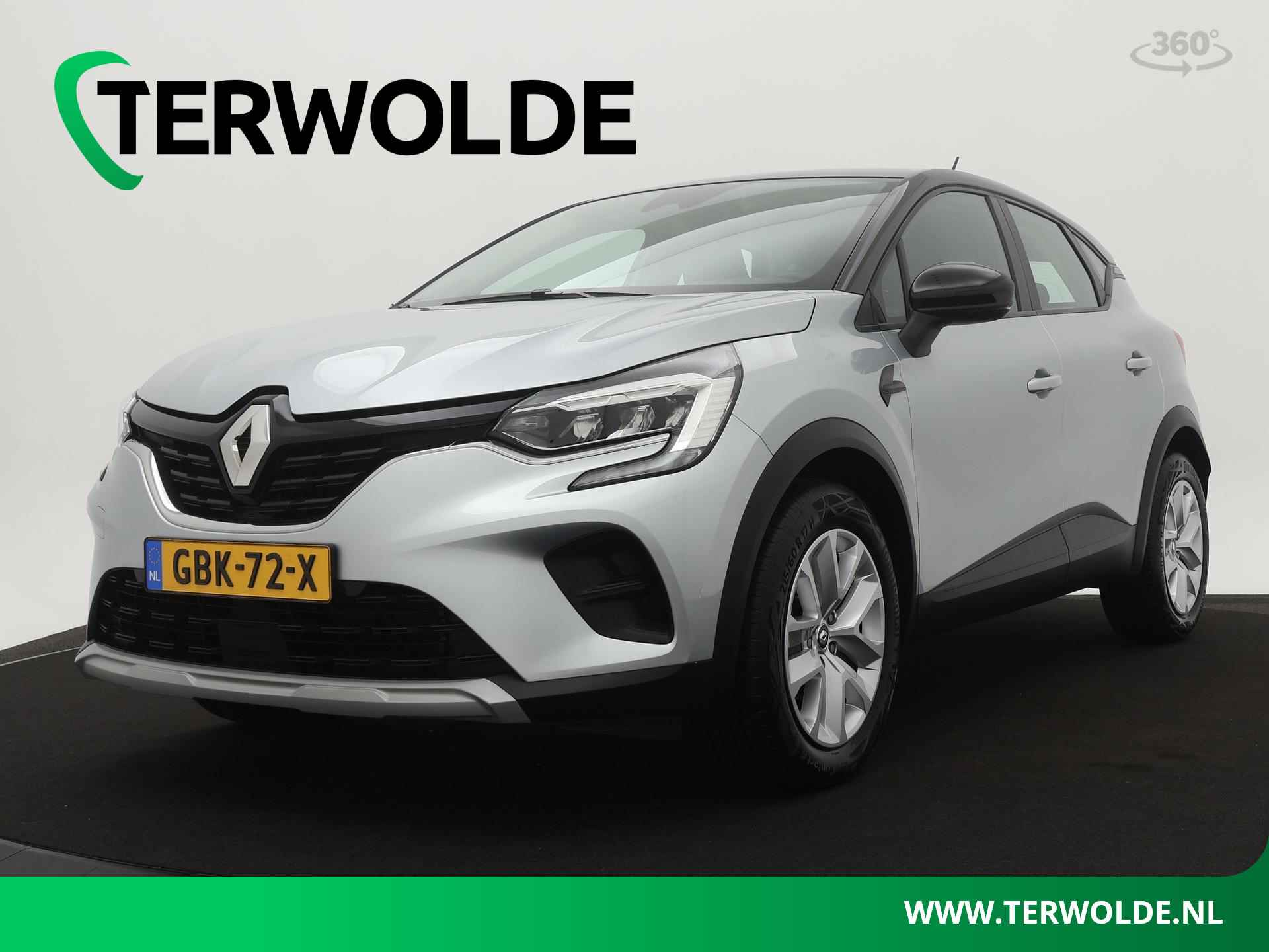 Renault Captur BOVAG 40-Puntencheck