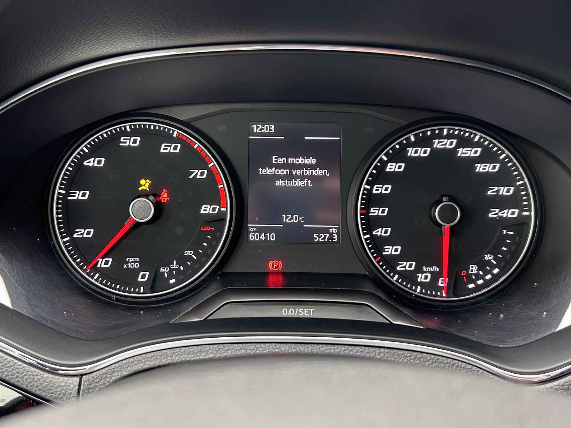 SEAT Ibiza 1.0 EcoTSI 115pk FR | Sportuiterlijk |  Airco | Apple Carplay | Cruise Control | Lichtmetalen velgen | Sportonderstel | - 3/41