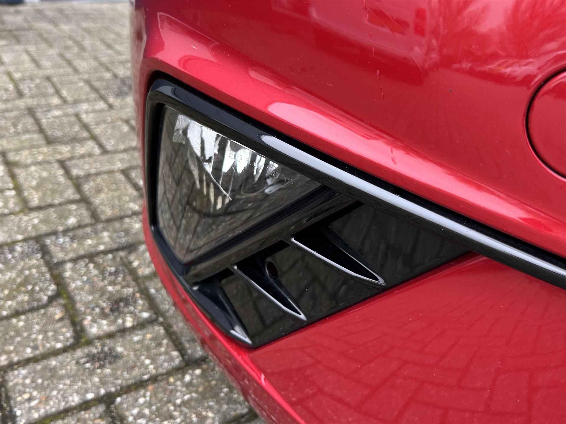 SEAT Ibiza 1.0 EcoTSI 115pk FR | Sportuiterlijk |  Airco | Apple Carplay | Cruise Control | Lichtmetalen velgen | Sportonderstel | - 16/41