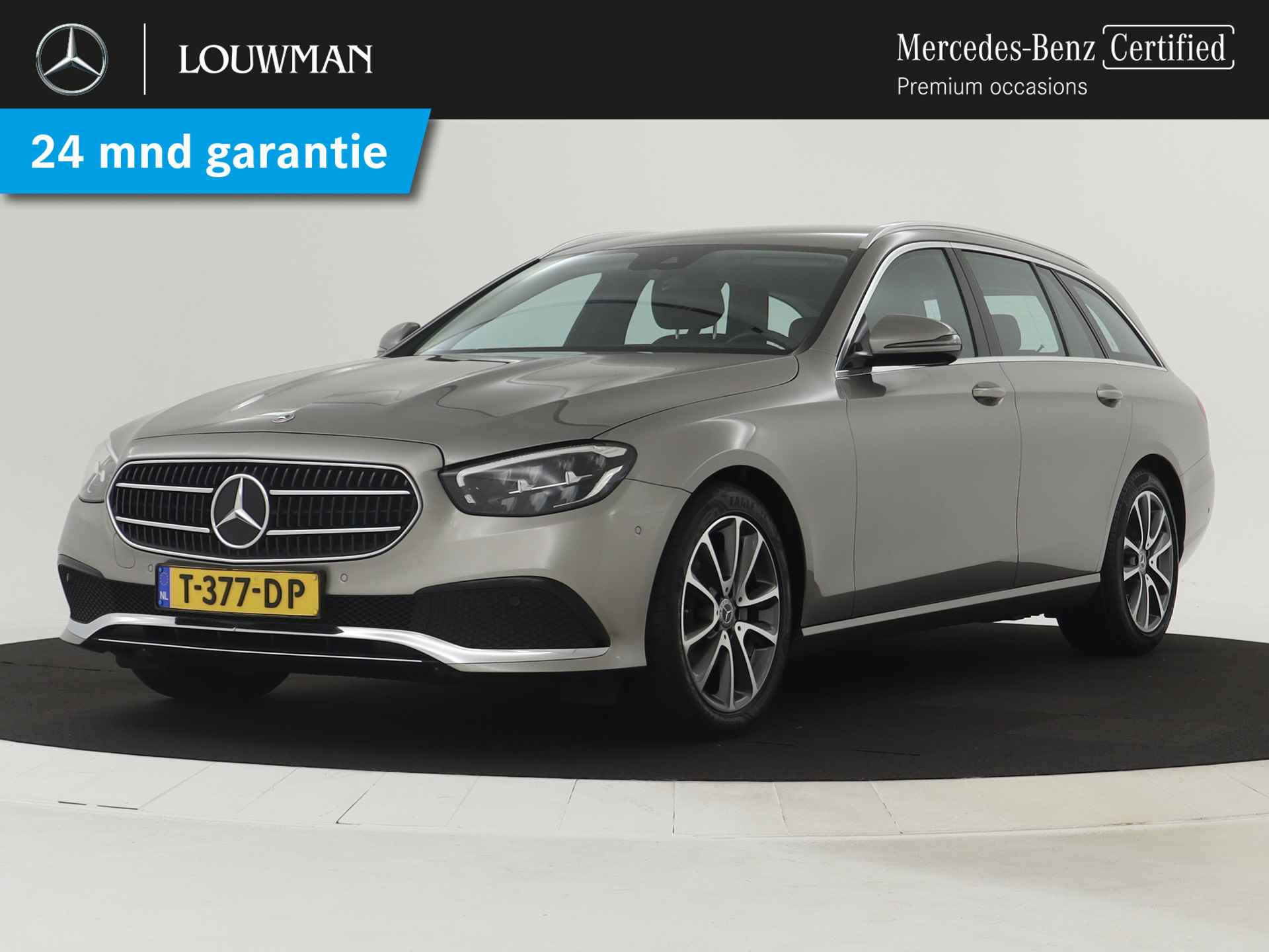 Mercedes-Benz E-Klasse BOVAG 40-Puntencheck