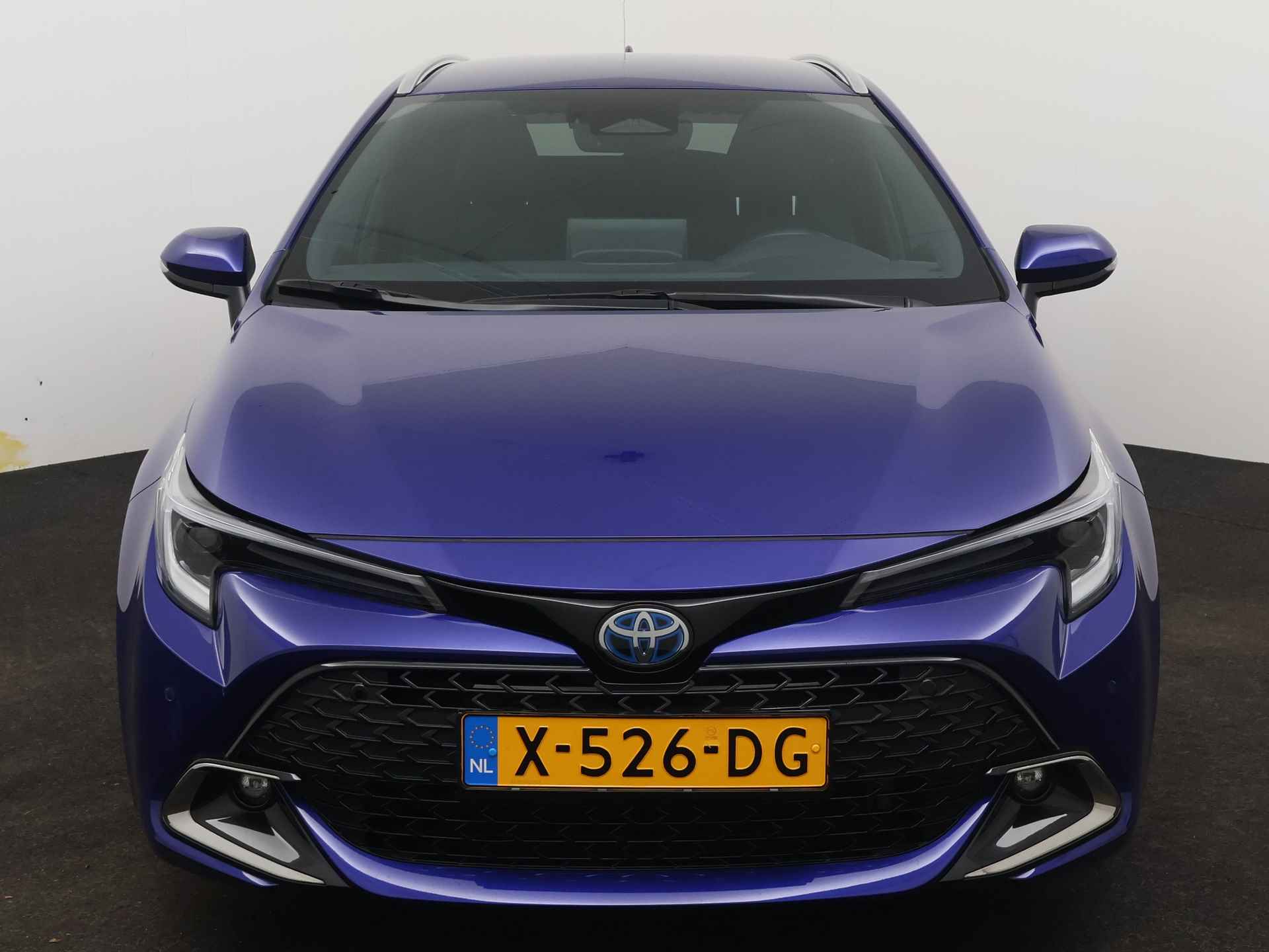 Toyota Corolla Touring Sports 1.8 Hybrid First Edition | Parkeersensoren | Navigatie | Climate Control | Stoelverwarming | - 28/46