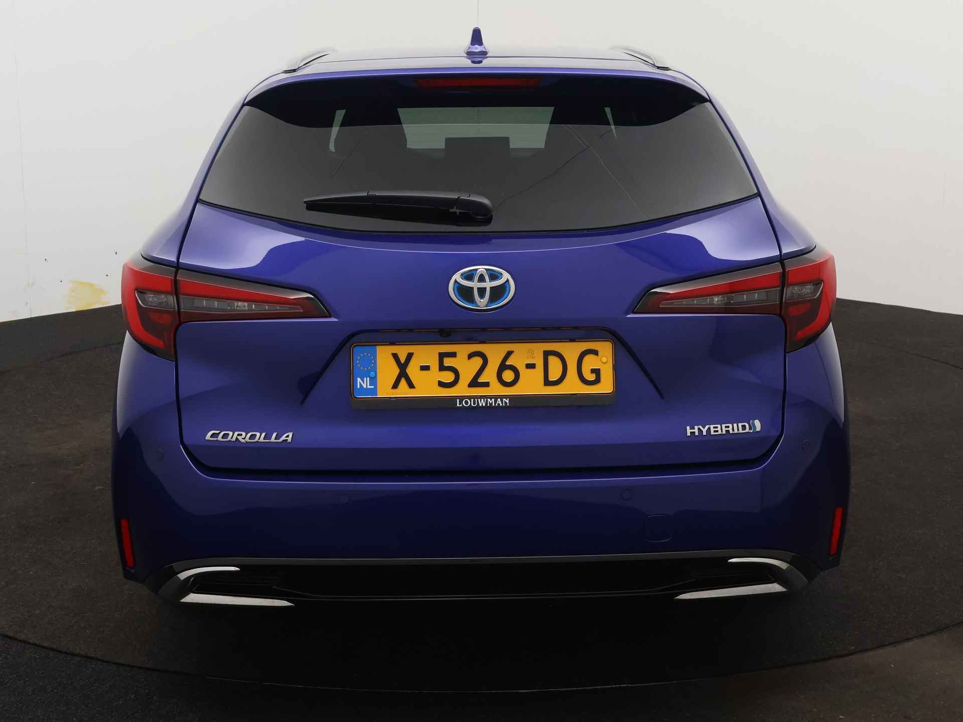 Toyota Corolla Touring Sports 1.8 Hybrid First Edition | Parkeersensoren | Navigatie | Climate Control | Stoelverwarming | - 30/46