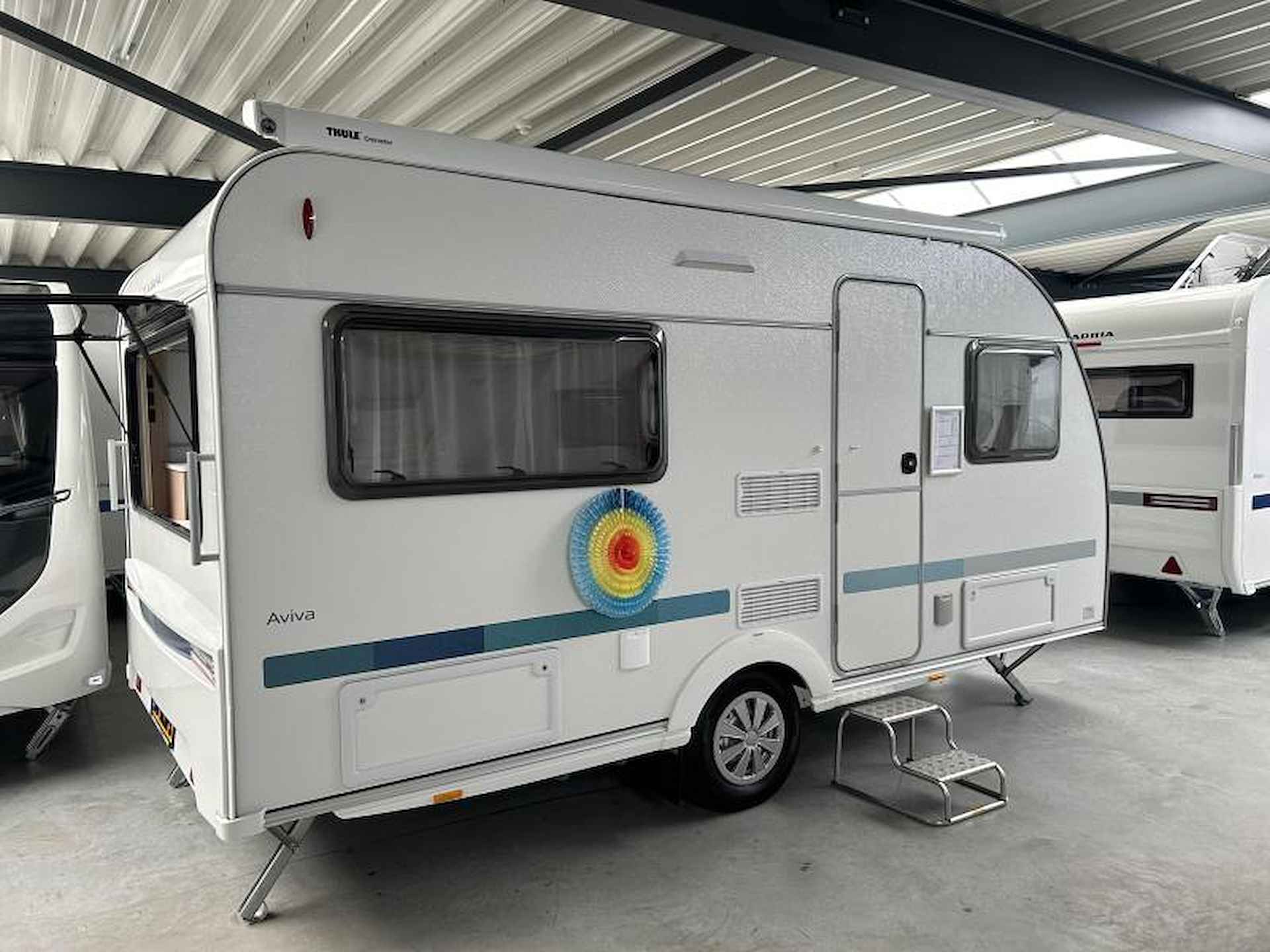 Adria Aviva 422 PY 2025 MODEL! - 5/19