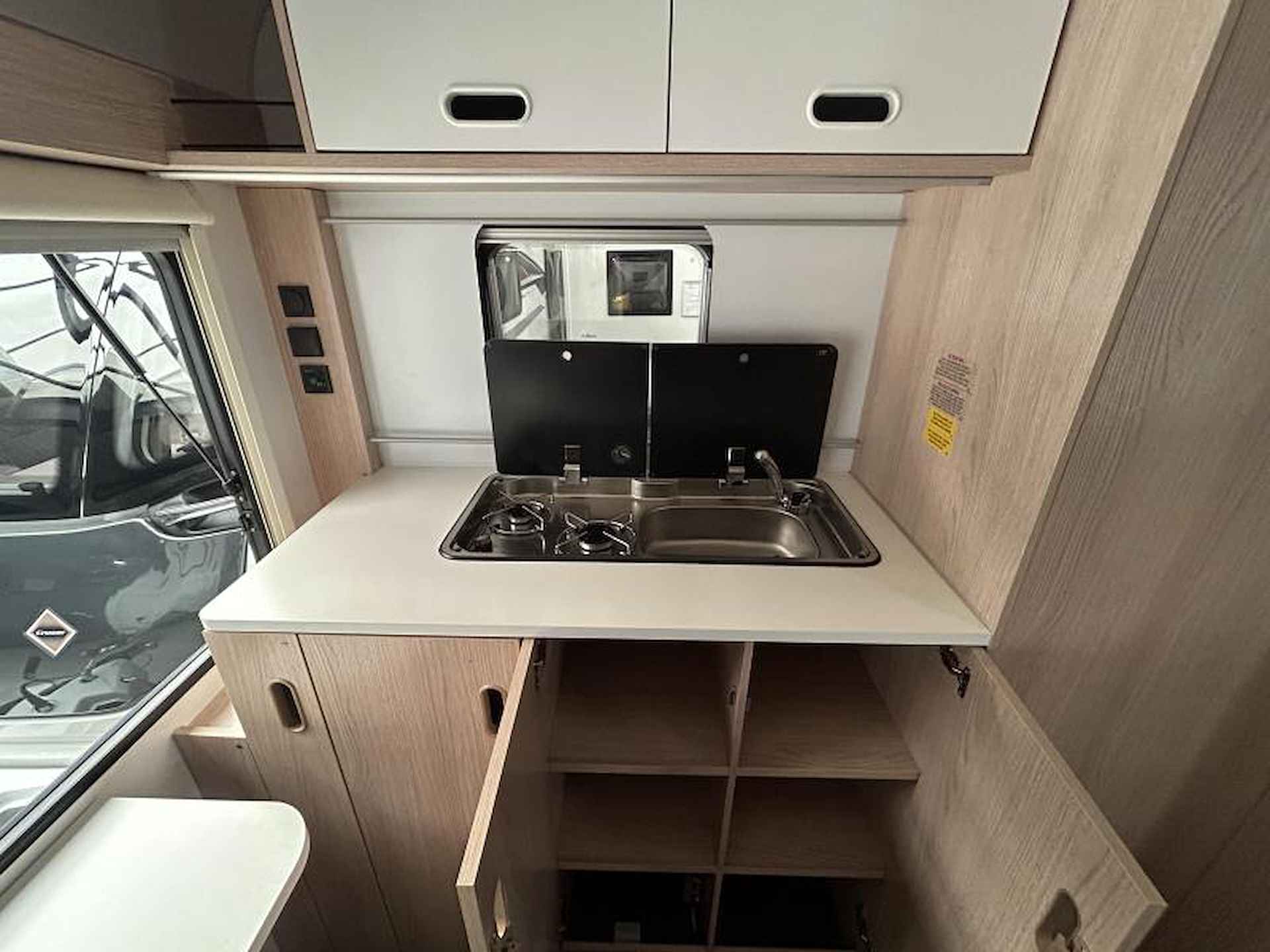 Adria Aviva 422 PY 2025 MODEL! - 13/19