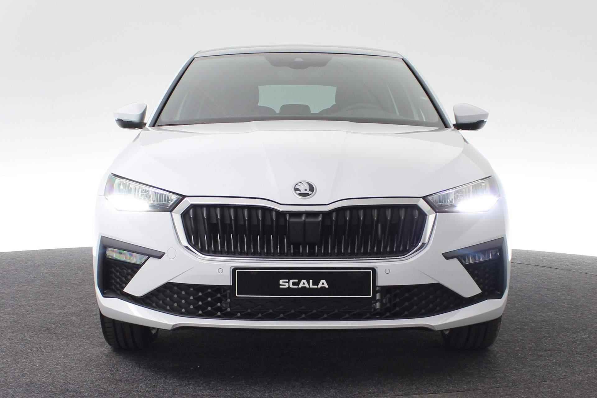 Škoda Scala Business Edition (1)  1.0 85 kW / 115 pk TSI Hatchback 6 versn. Hand - 17/42