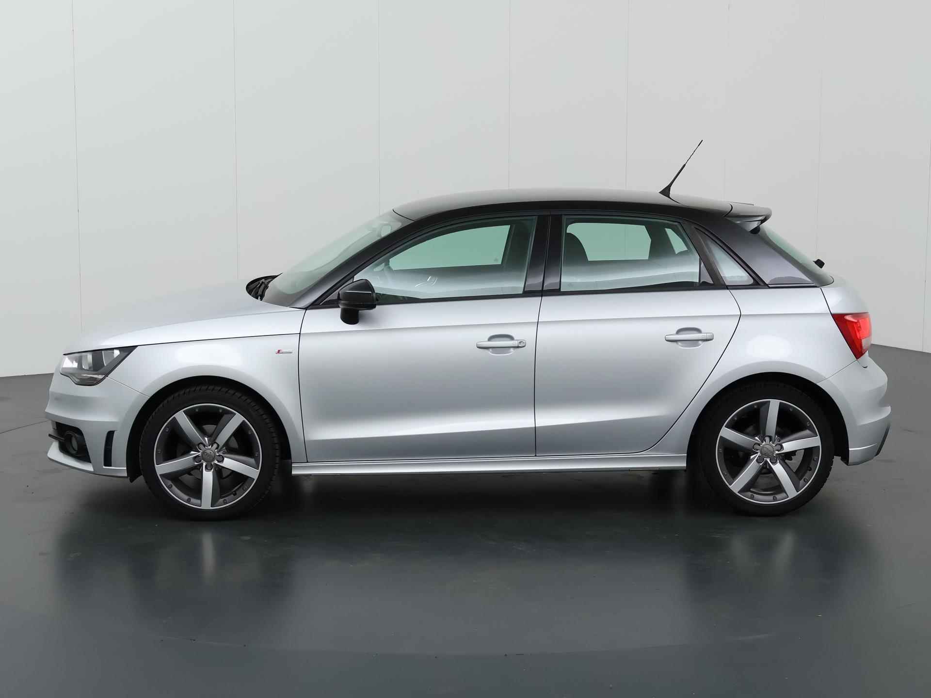 Audi A1 Sportback 1.2 TFSI Admired S-Line | Navigatie | Airco | Bluetooth | Cruise Control | - 6/42