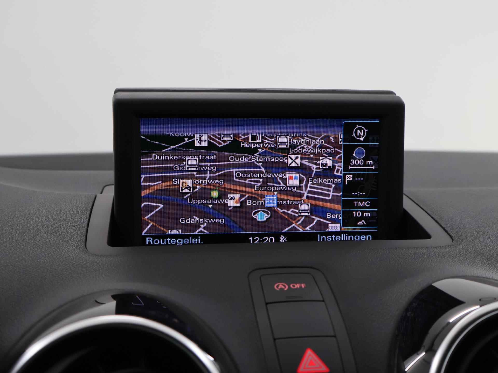 Audi A1 Sportback 1.2 TFSI Admired S-Line | Navigatie | Airco | Bluetooth | Cruise Control | - 14/42