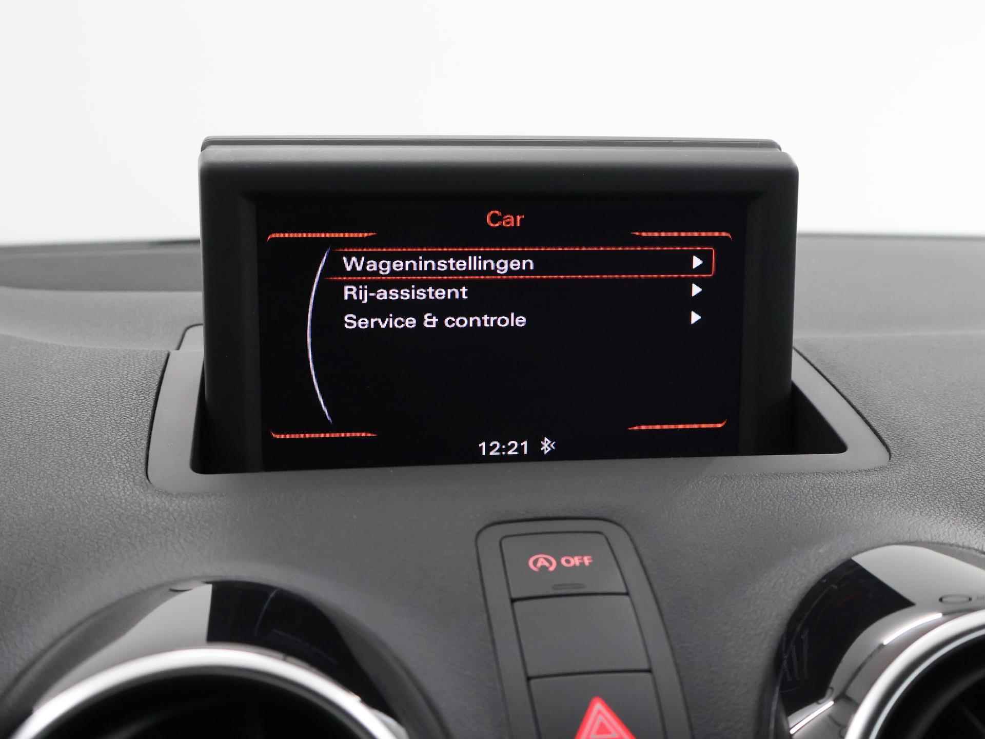 Audi A1 Sportback 1.2 TFSI Admired S-Line | Navigatie | Airco | Bluetooth | Cruise Control | - 17/42
